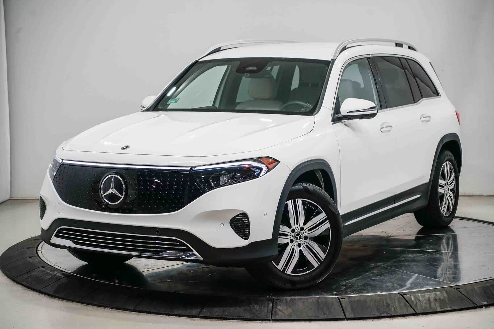 2025 Mercedes-Benz EQB 250+ -
                  Van Nuys, CA