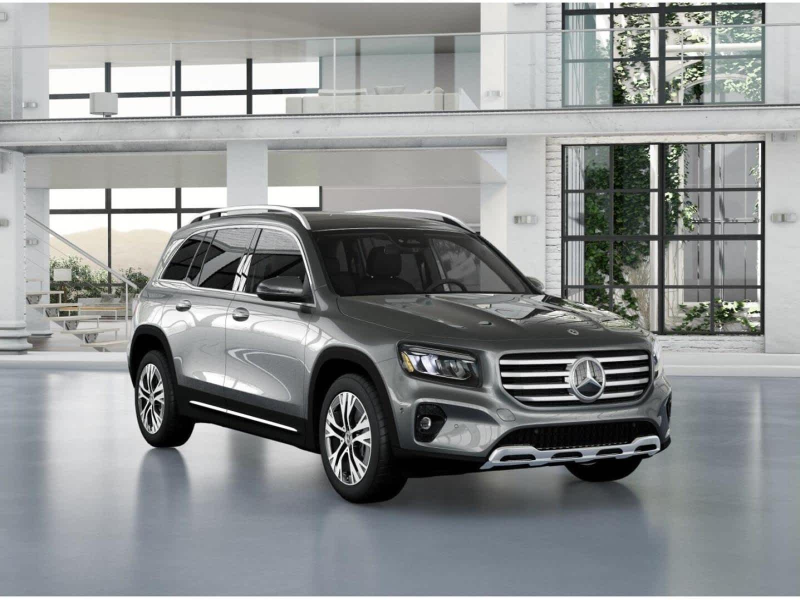 Thumbnail: 2026 Mercedes-Benz GLB - 9