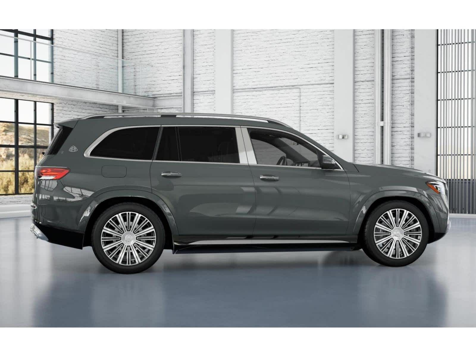 Thumbnail: 2026 Mercedes-Benz GLS - 15