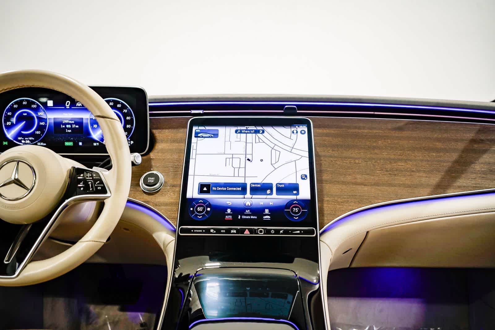 Thumbnail: 2023 Mercedes-Benz EQS - 13