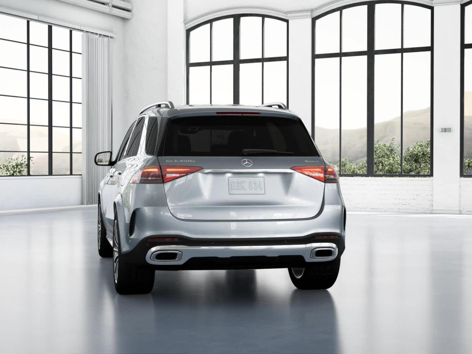 Thumbnail: 2026 Mercedes-Benz GLE - 25