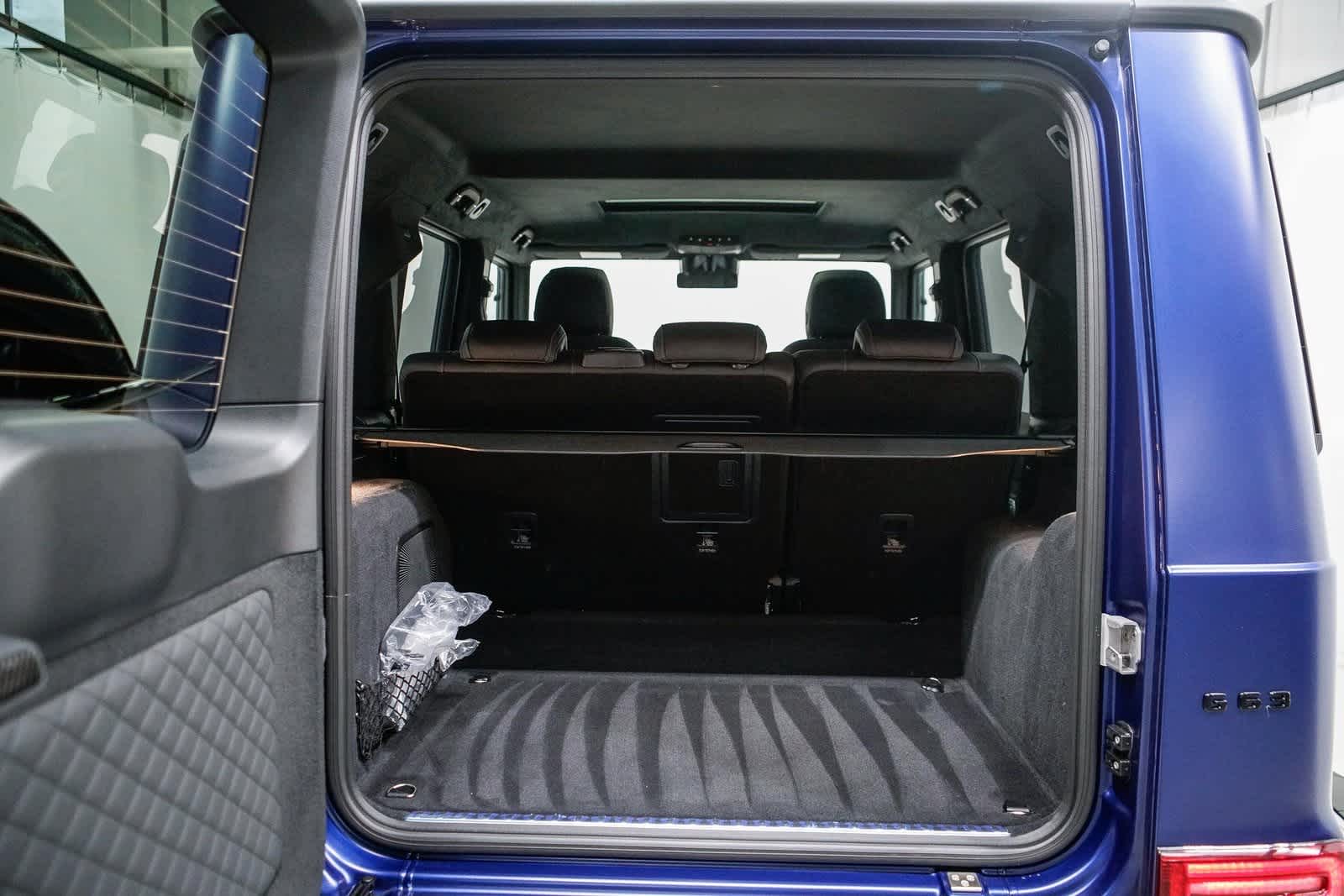 2024 Mercedes-Benz G-Class AMG G 63 27