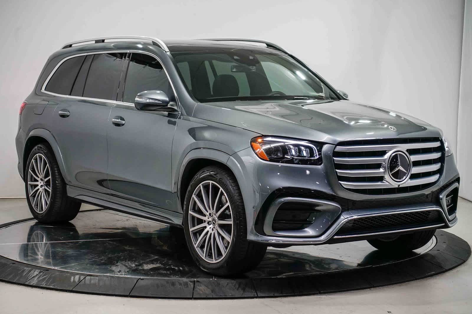 Thumbnail: 2025 Mercedes-Benz GLS - 5