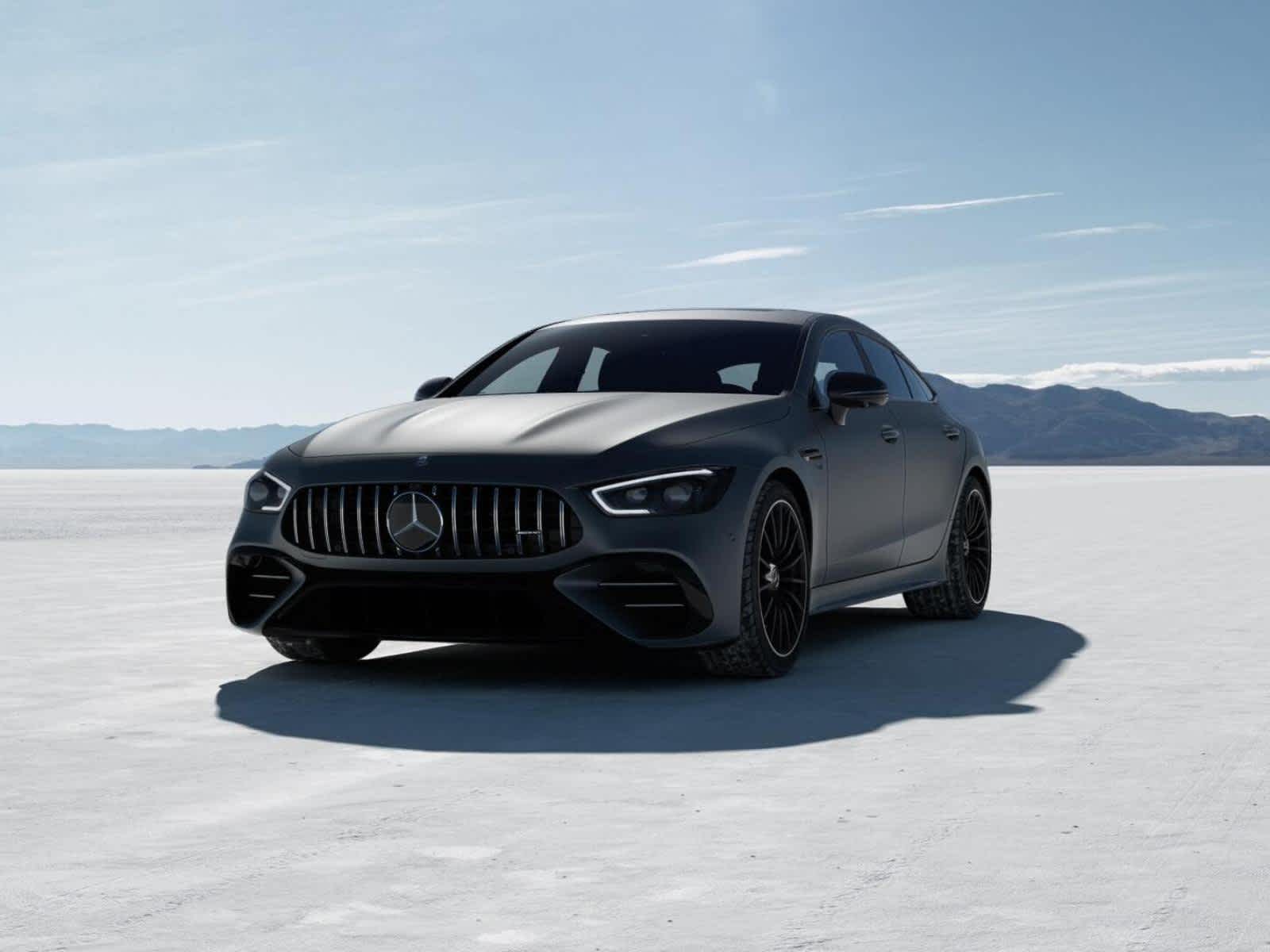 Thumbnail: 2026 Mercedes-Benz AMG GT - 39