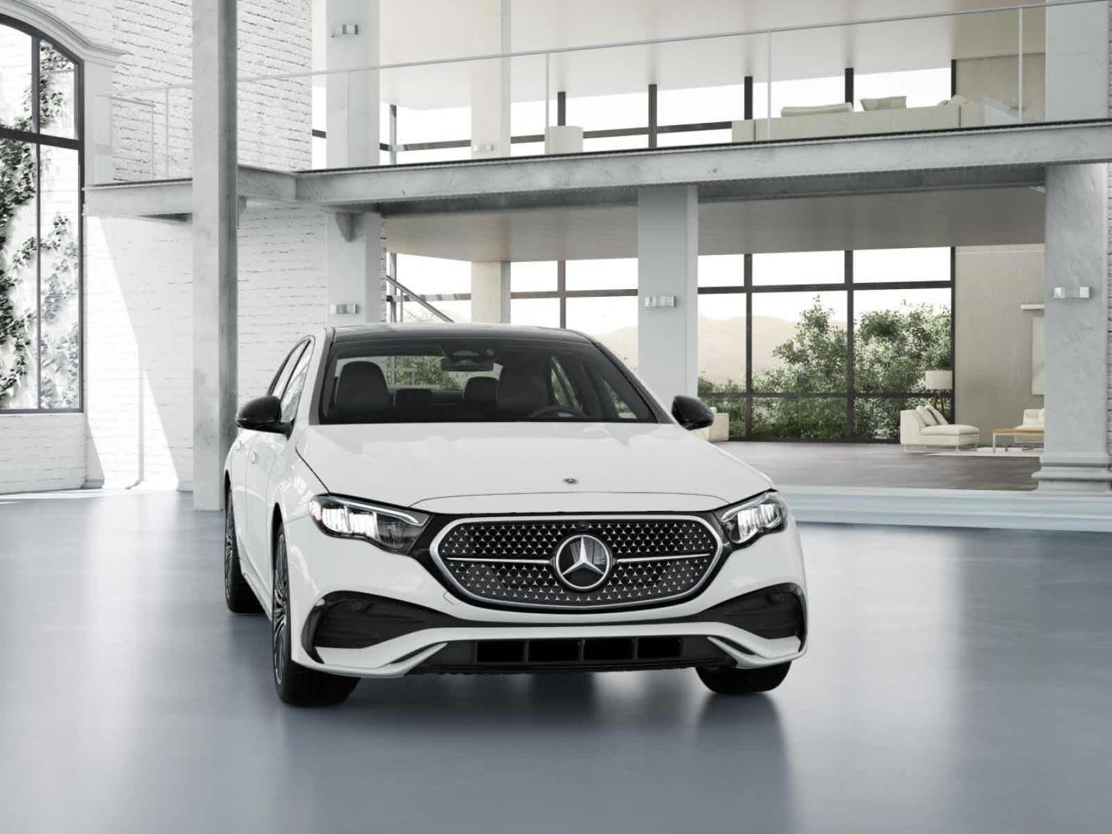 Thumbnail: 2026 Mercedes-Benz E-Class - 7