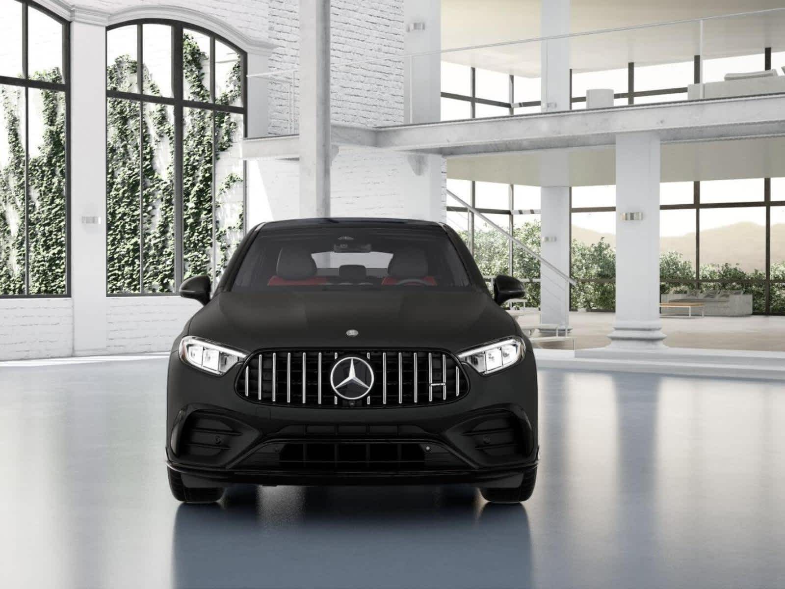 Thumbnail: 2026 Mercedes-Benz GLC - 6