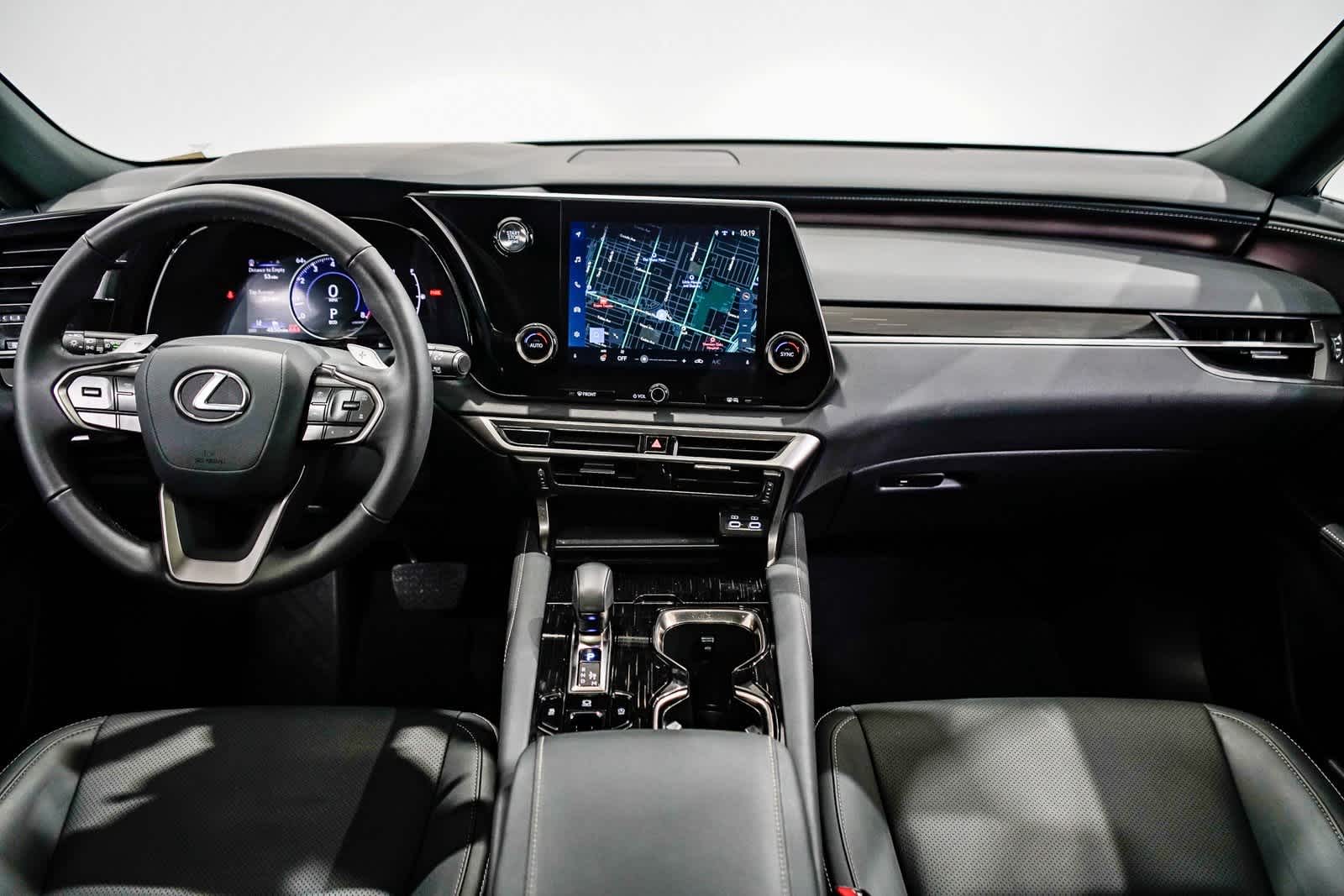 Thumbnail: 2024 Lexus RX - 12