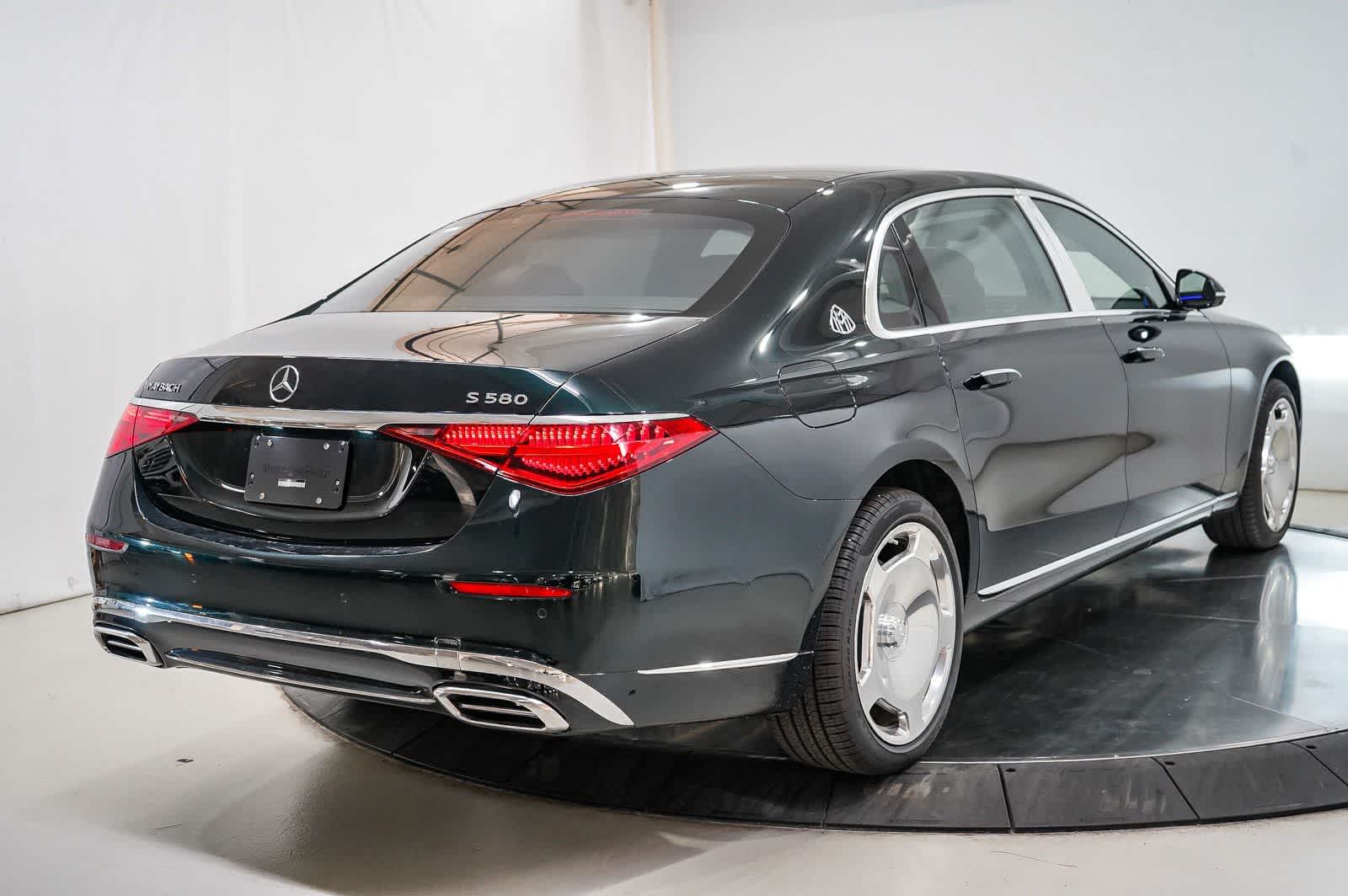 Thumbnail: 2026 Mercedes-Benz S-Class - 4