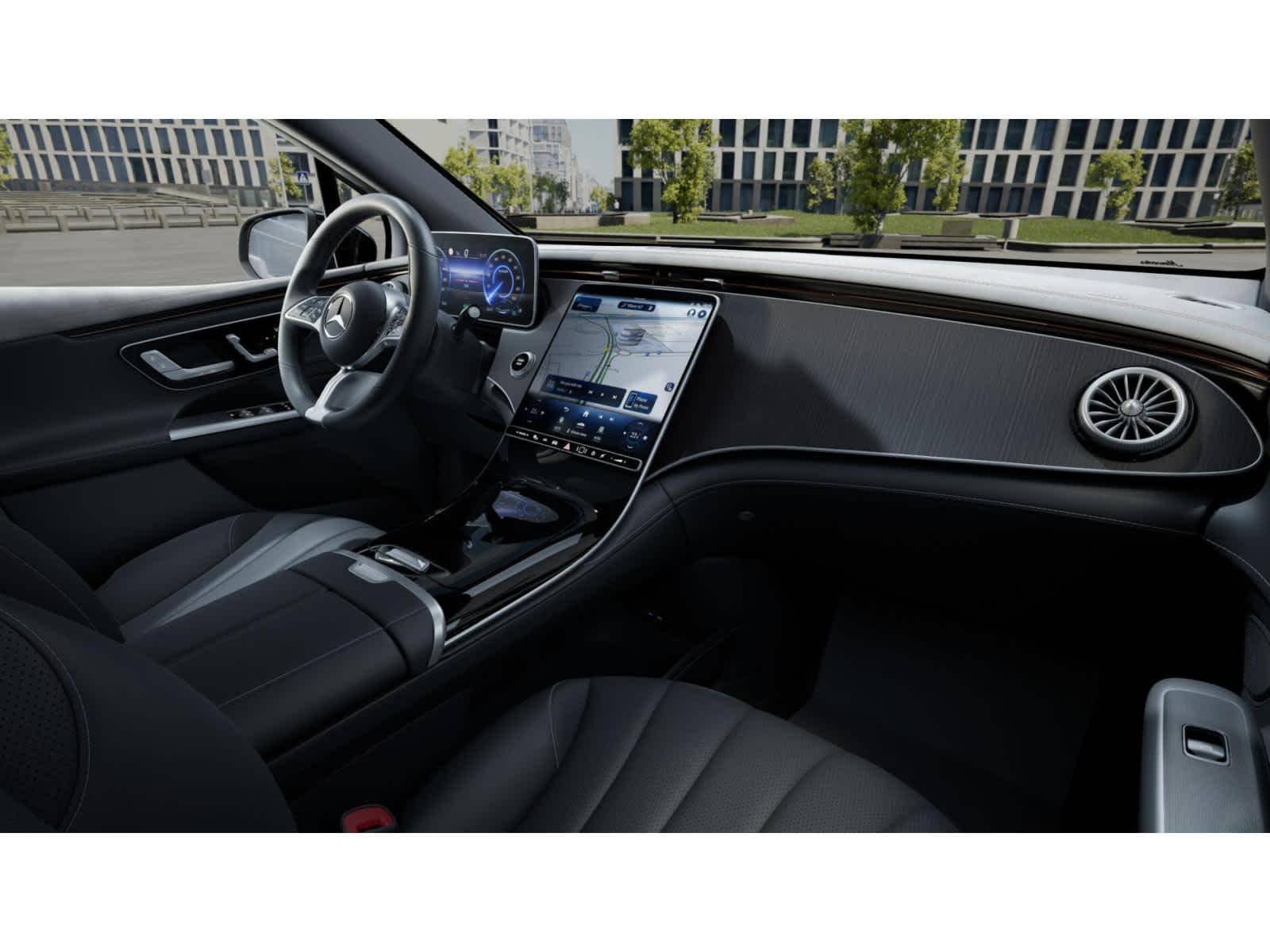 Thumbnail: 2026 Mercedes-Benz EQE - 5