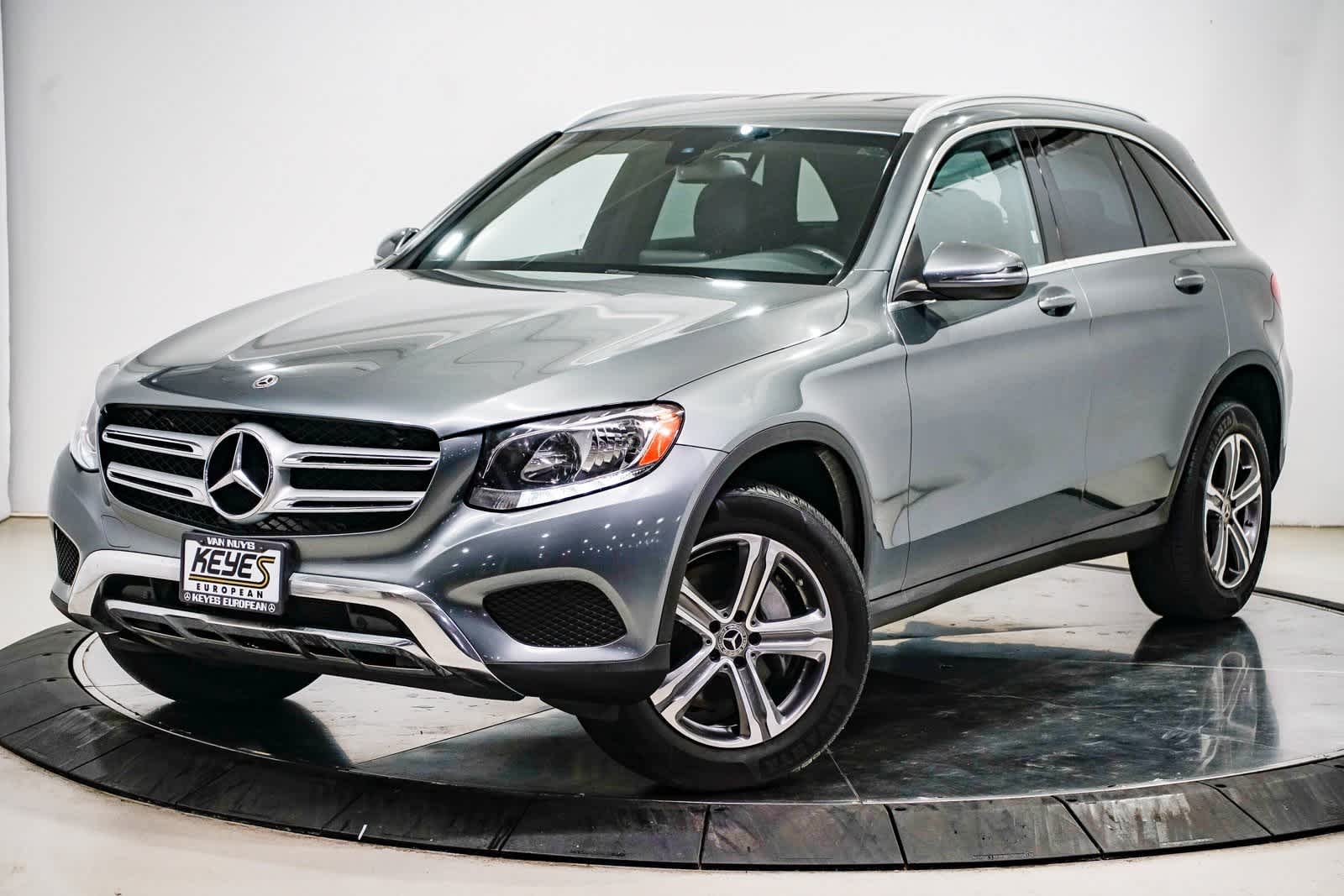2018 Mercedes-Benz GLC 300 -
                  Van Nuys, CA