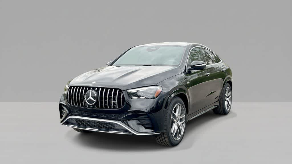 Thumbnail: 2026 Mercedes-Benz GLE - 9