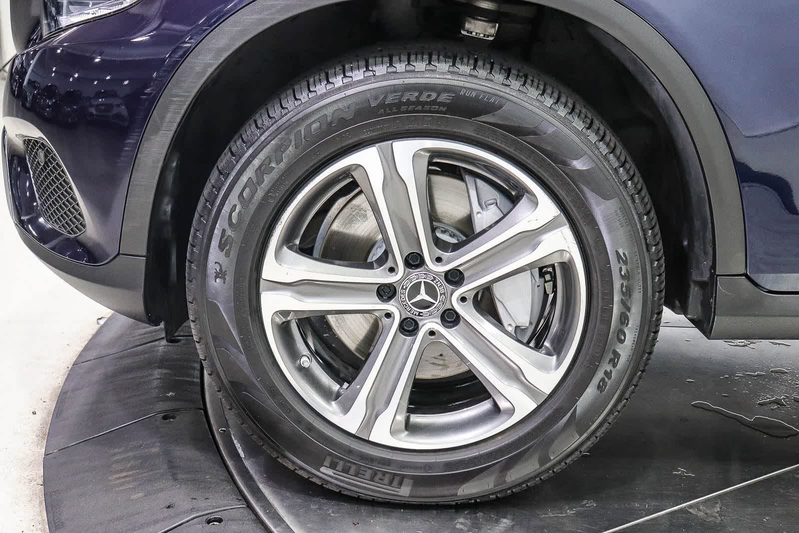 Thumbnail: 2019 Mercedes-Benz GLC - 8