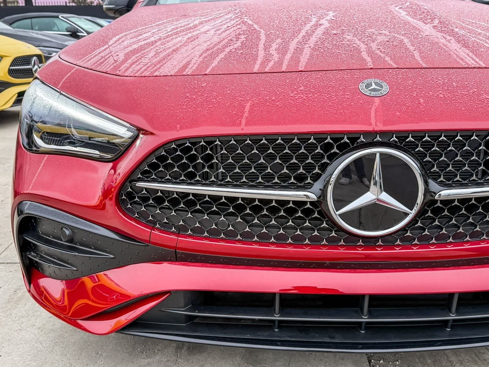 Thumbnail: 2026 Mercedes-Benz CLE - 11