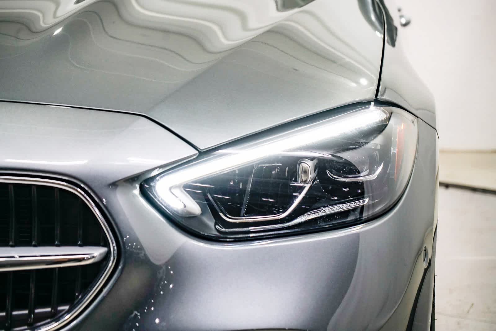 Thumbnail: 2025 Mercedes-Benz C-Class - 7