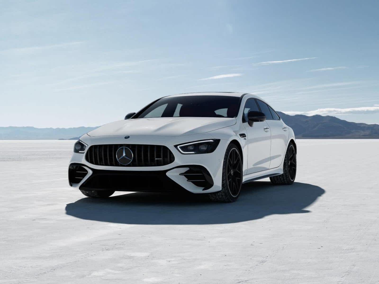 Thumbnail: 2026 Mercedes-Benz AMG GT - 40