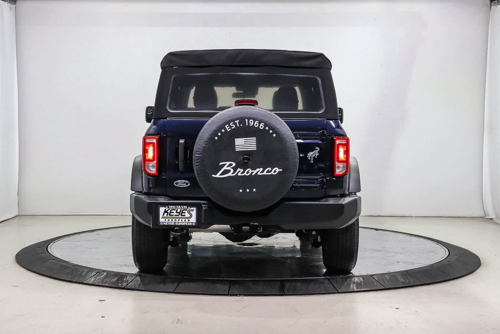 Thumbnail: 2021 Ford Bronco - 2