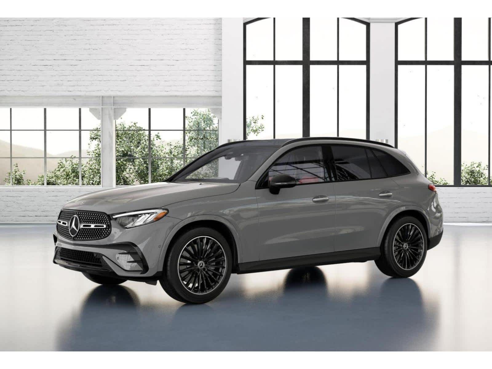 Thumbnail: 2026 Mercedes-Benz GLC - 37