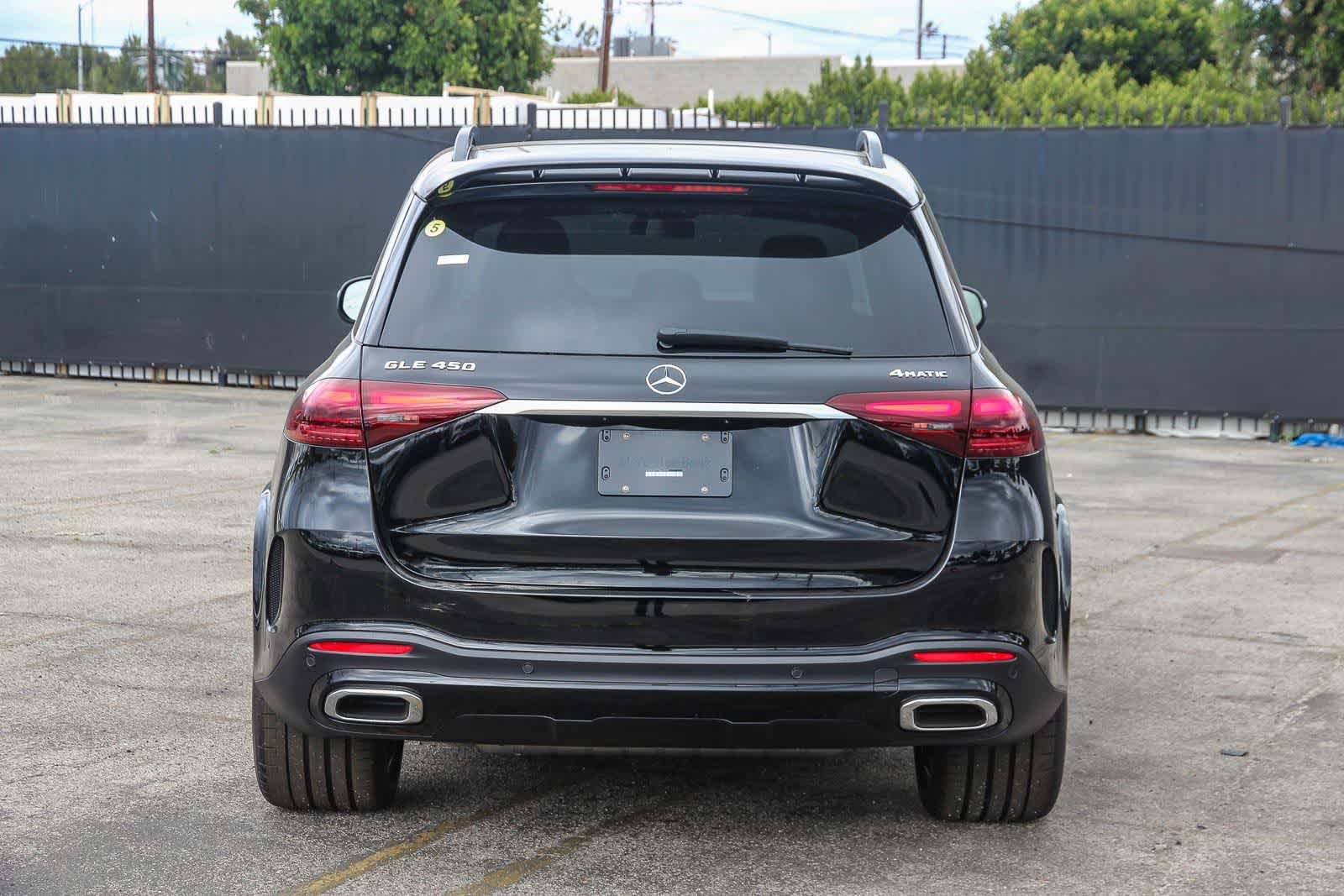 Thumbnail: 2026 Mercedes-Benz GLE - 5