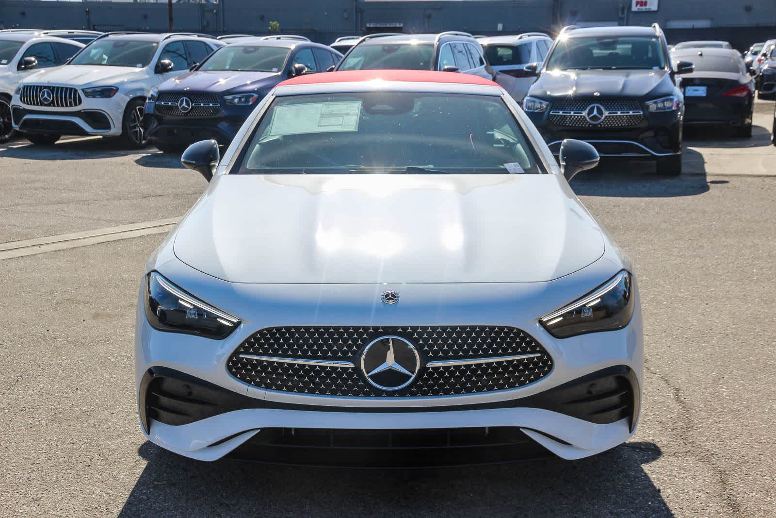 Thumbnail: 2026 Mercedes-Benz CLE - 2