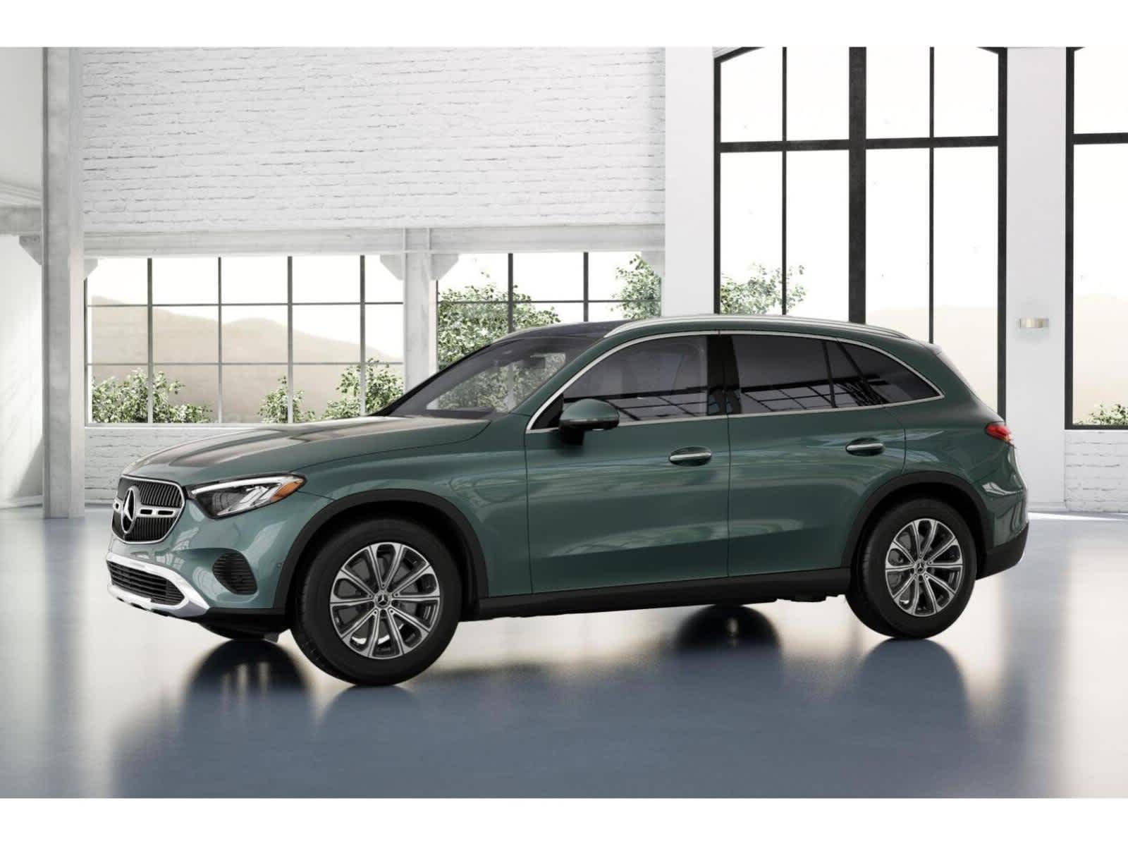 Thumbnail: 2026 Mercedes-Benz GLC - 36