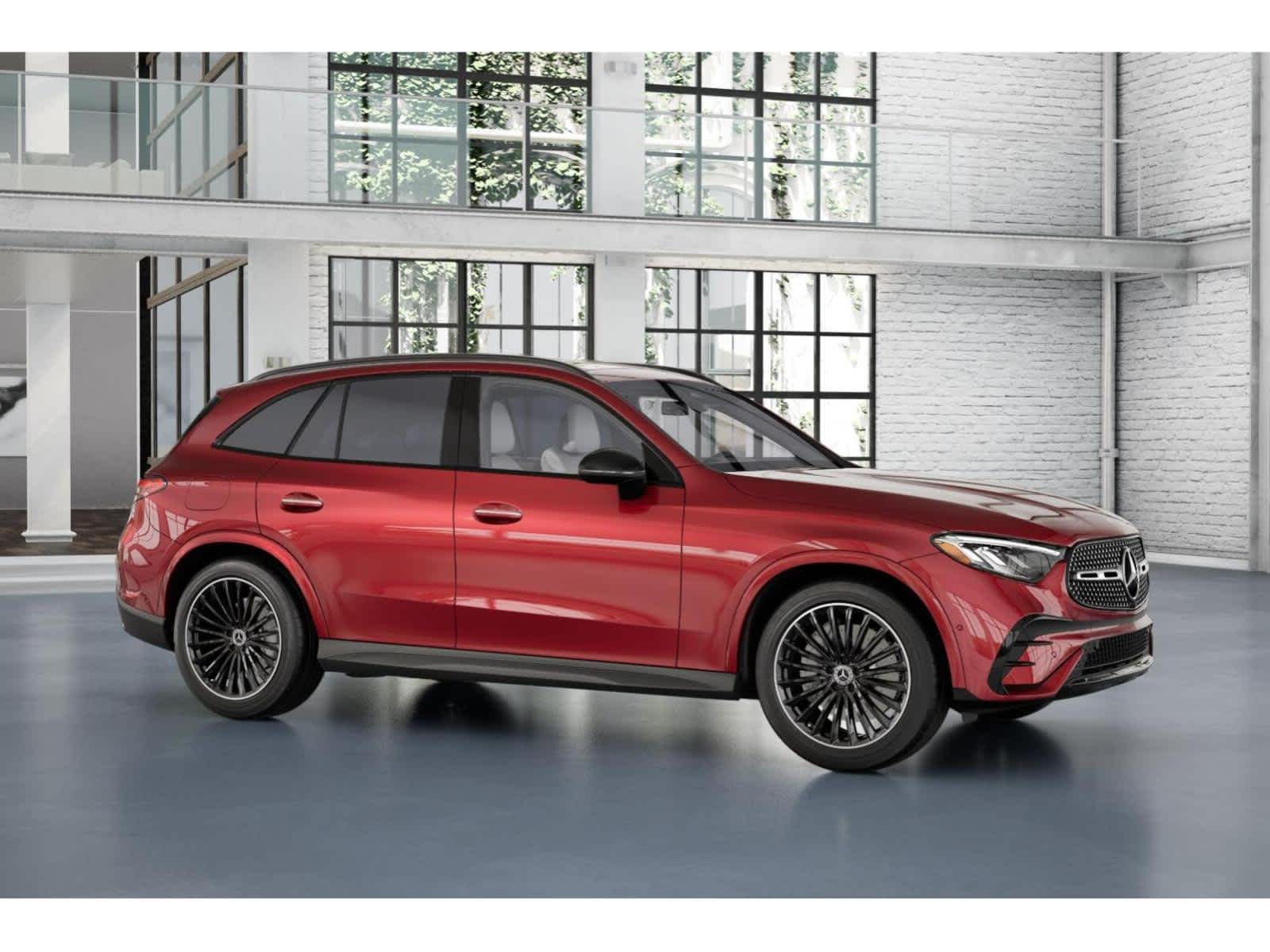 Thumbnail: 2025 Mercedes-Benz GLC - 12