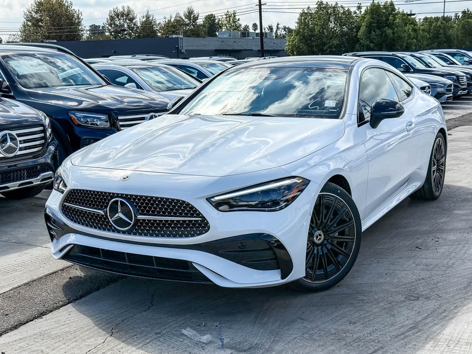 2026 Mercedes-Benz CLE 300 -
                  Van Nuys, CA