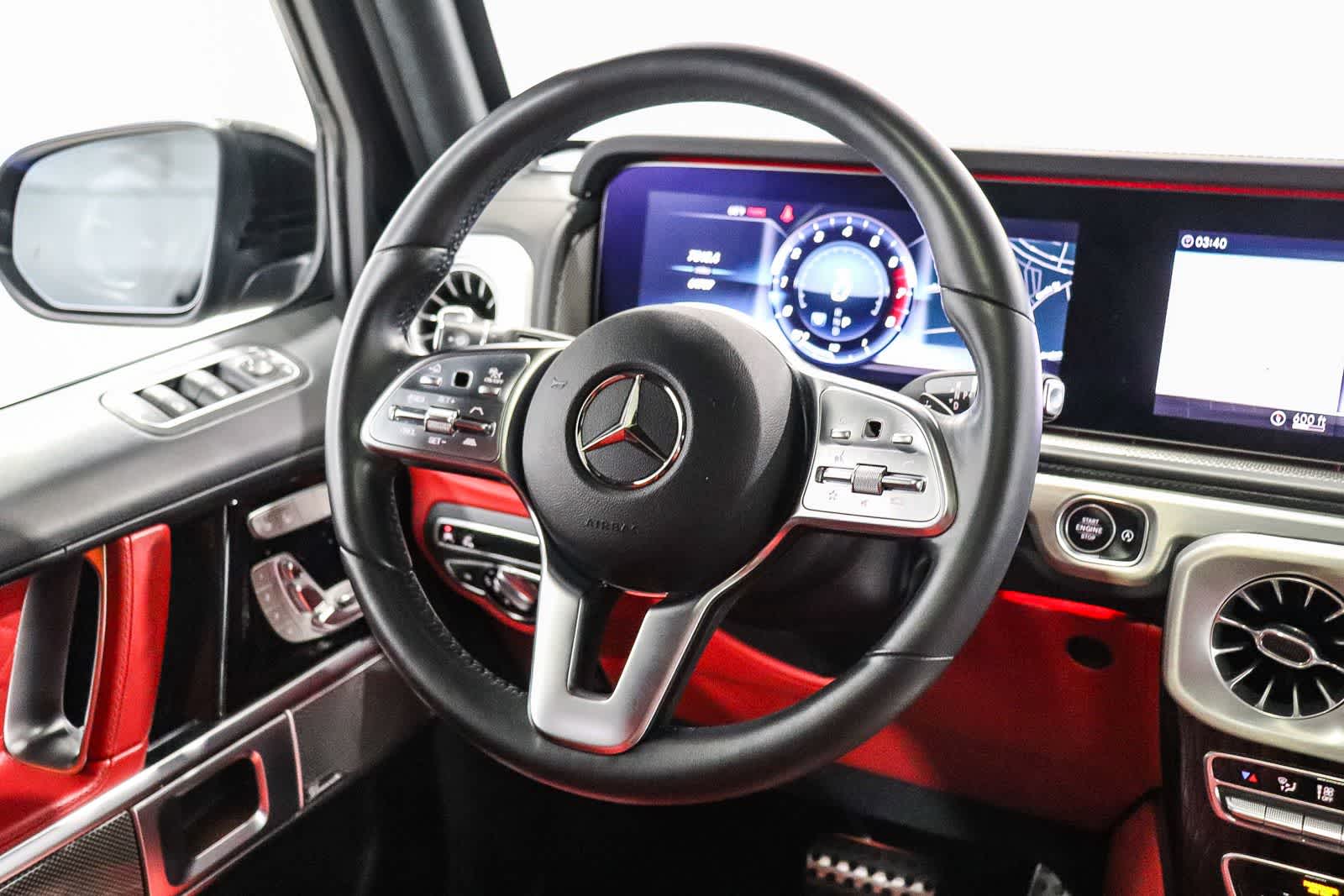 Thumbnail: 2020 Mercedes-Benz G-Class - 16