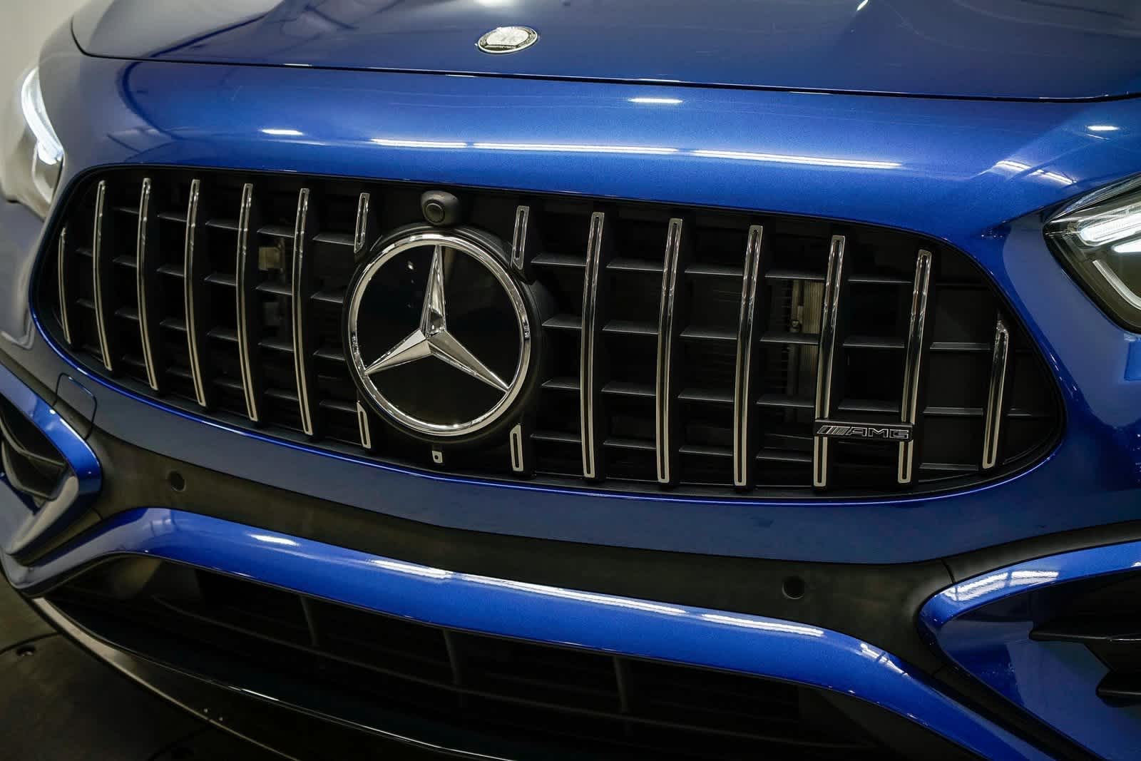 Thumbnail: 2024 Mercedes-Benz GLA - 8