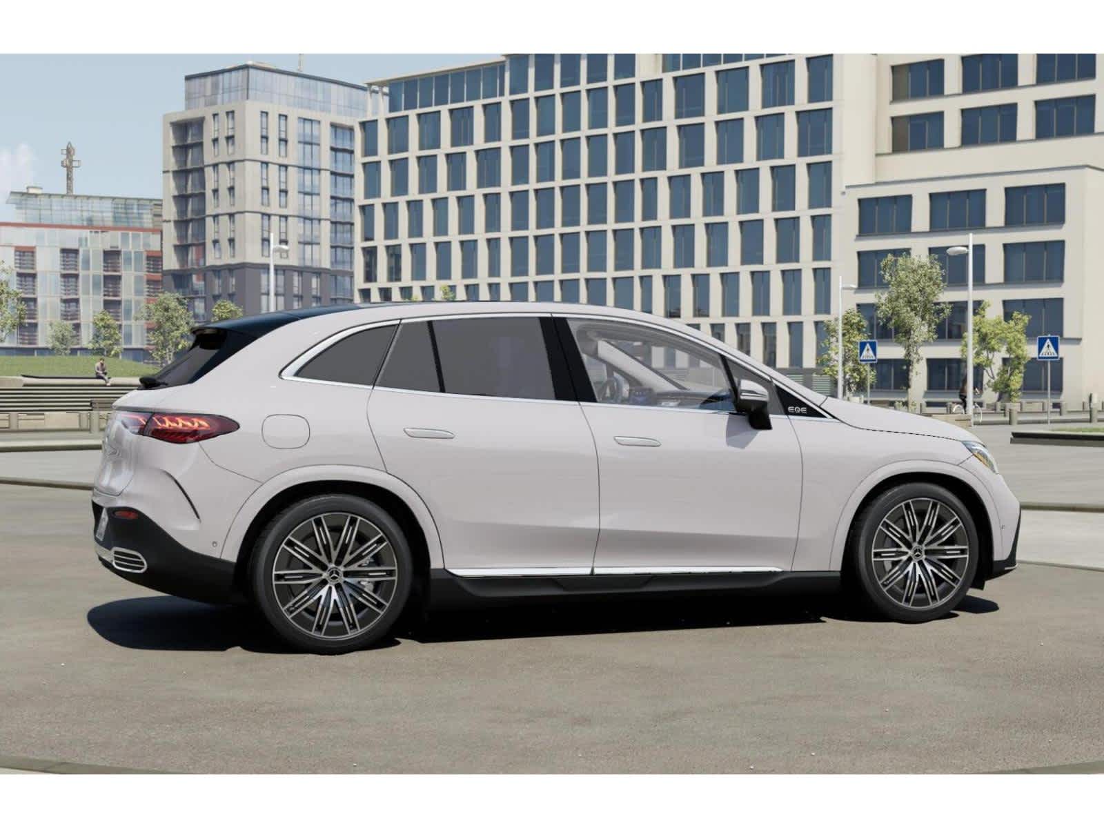 Thumbnail: 2026 Mercedes-Benz EQE - 16