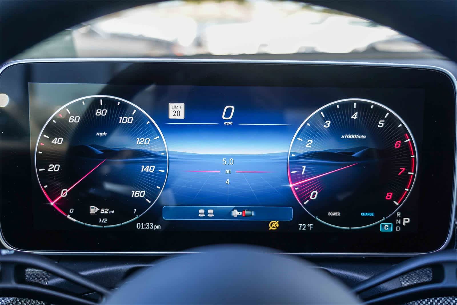 Thumbnail: 2026 Mercedes-Benz CLE - 23