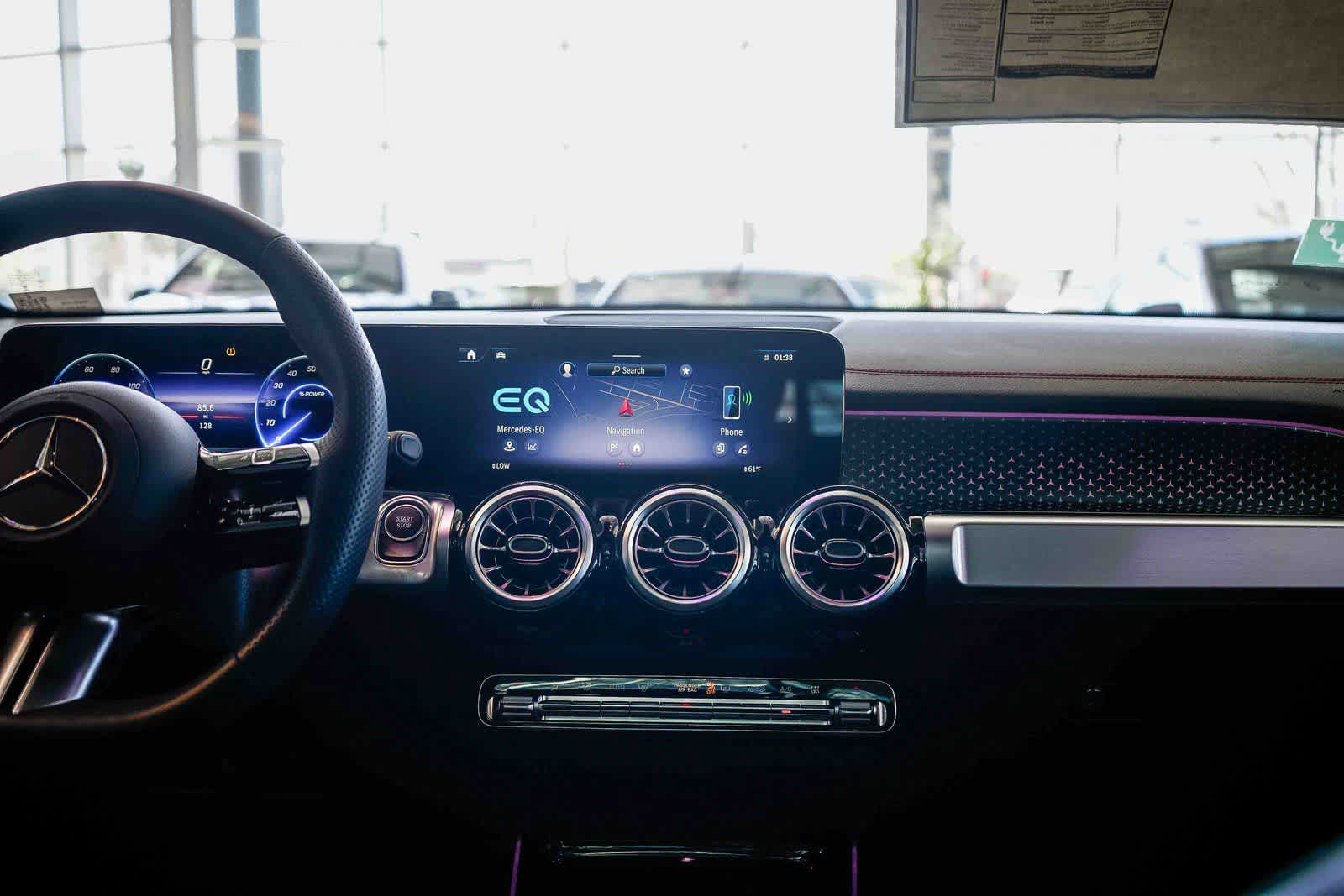 Thumbnail: 2024 Mercedes-Benz EQB - 13