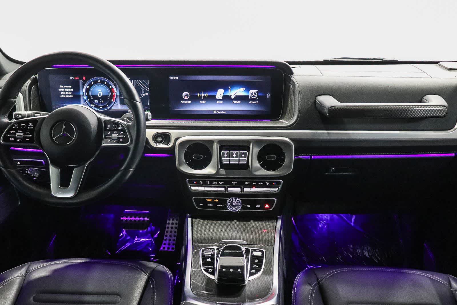 Thumbnail: 2024 Mercedes-Benz G-Class - 12