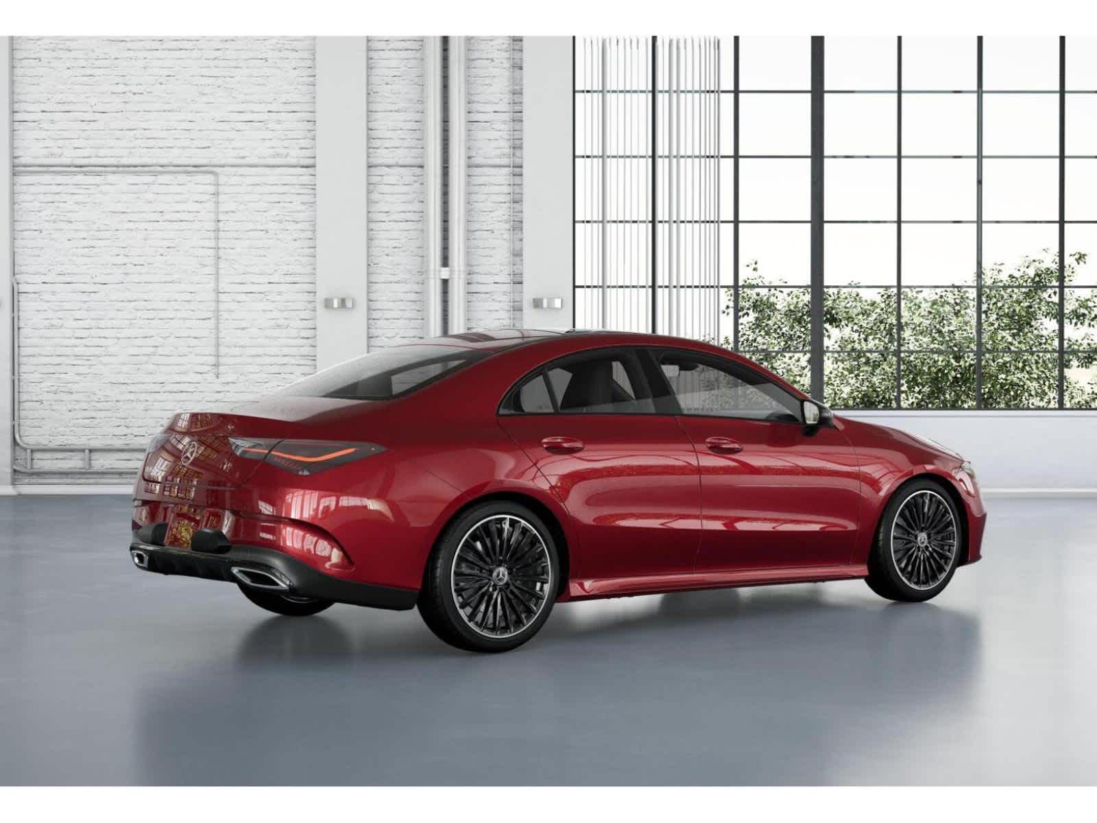 Thumbnail: 2026 Mercedes-Benz CLA - 19