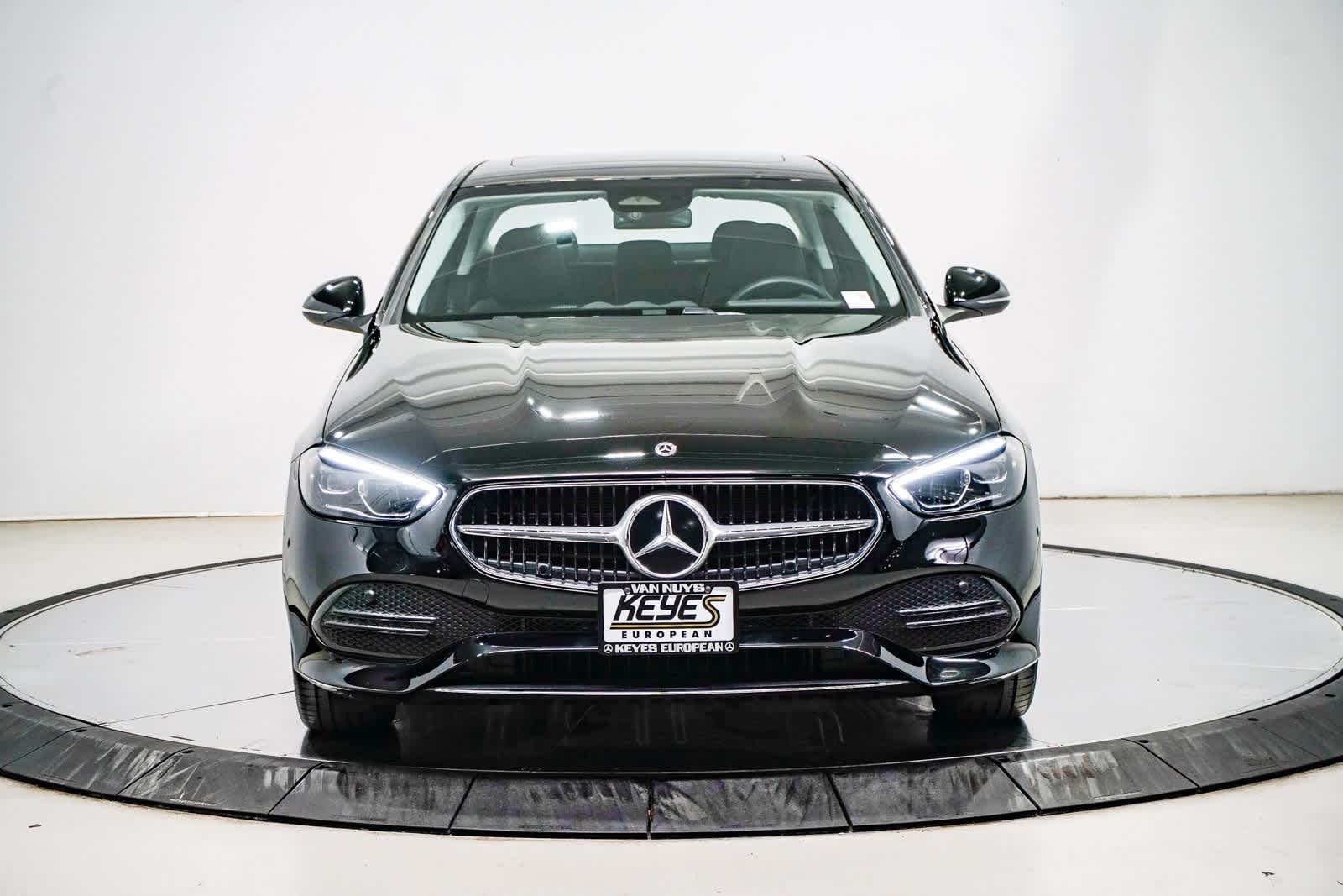 Thumbnail: 2025 Mercedes-Benz C-Class - 6