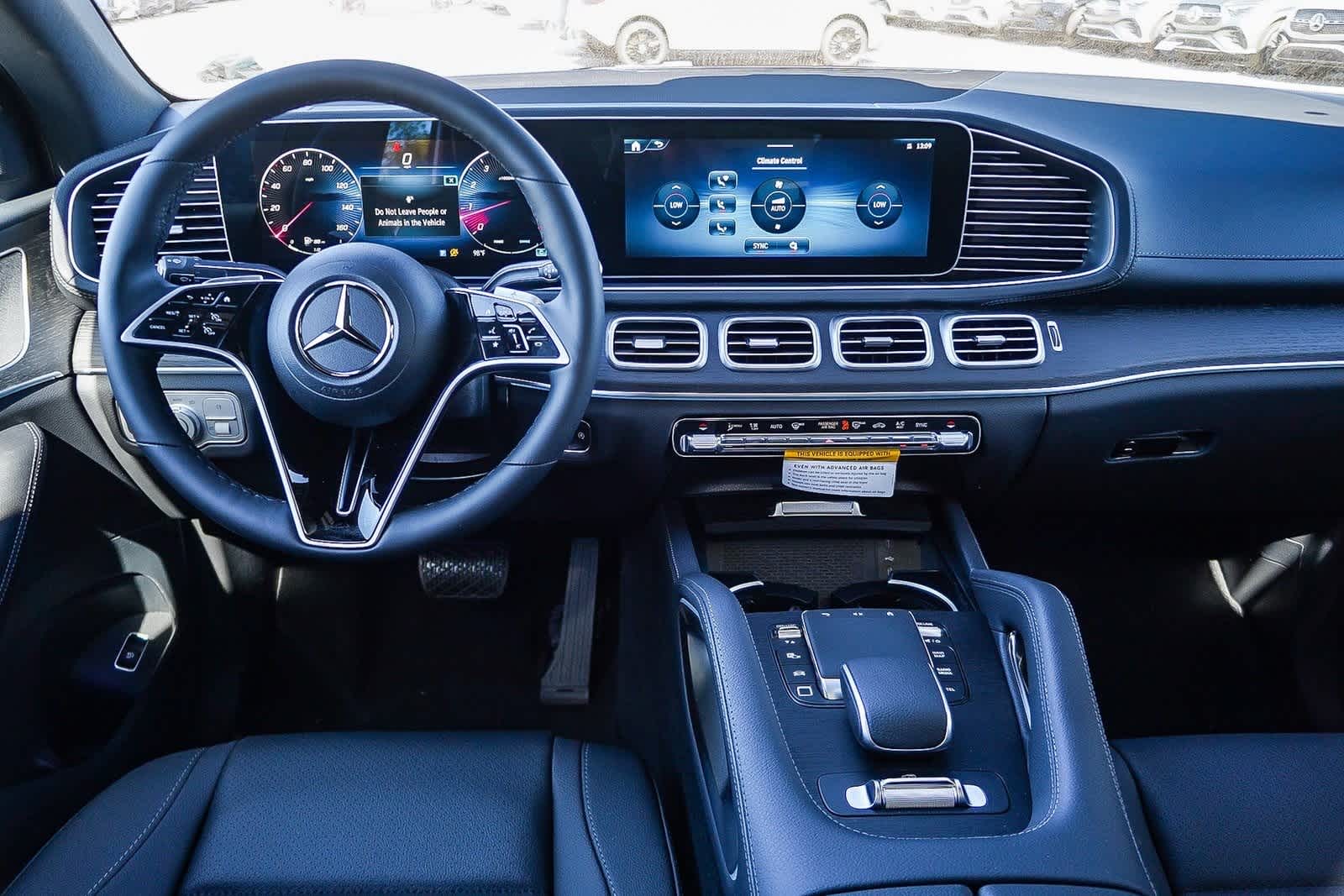 Thumbnail: 2026 Mercedes-Benz GLE - 13