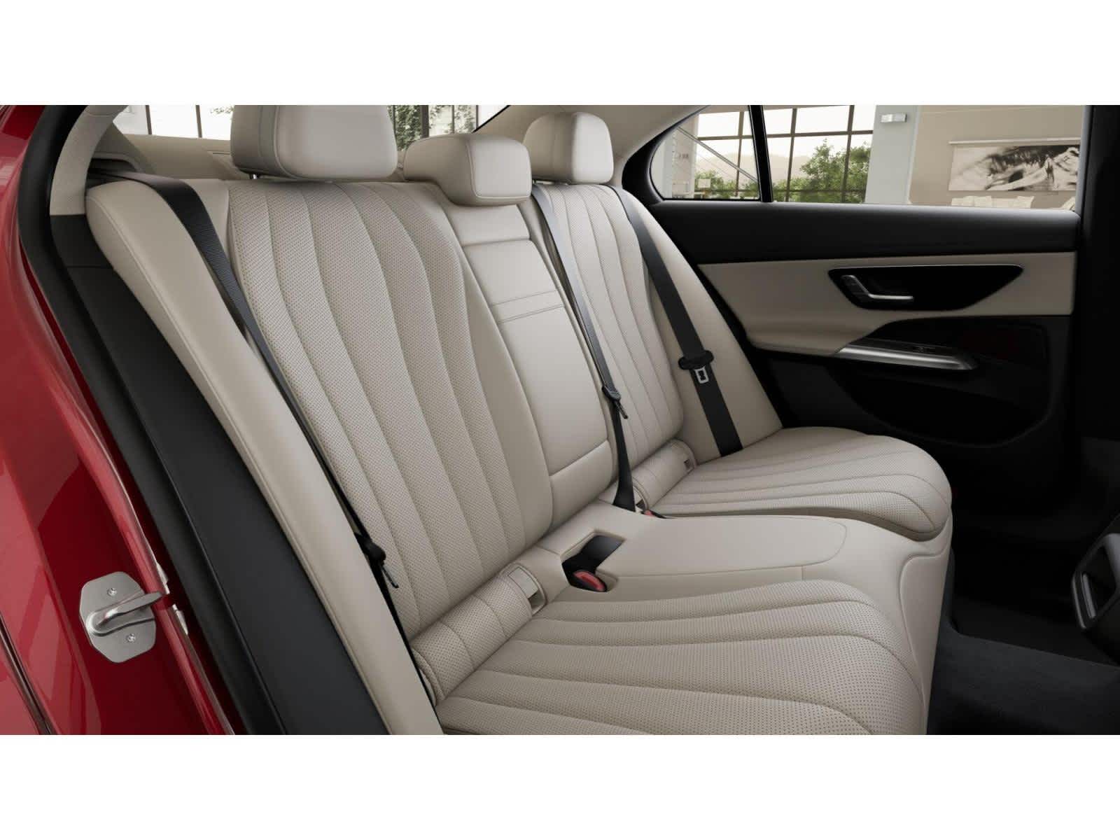 Thumbnail: 2025 Mercedes-Benz E-Class - 4