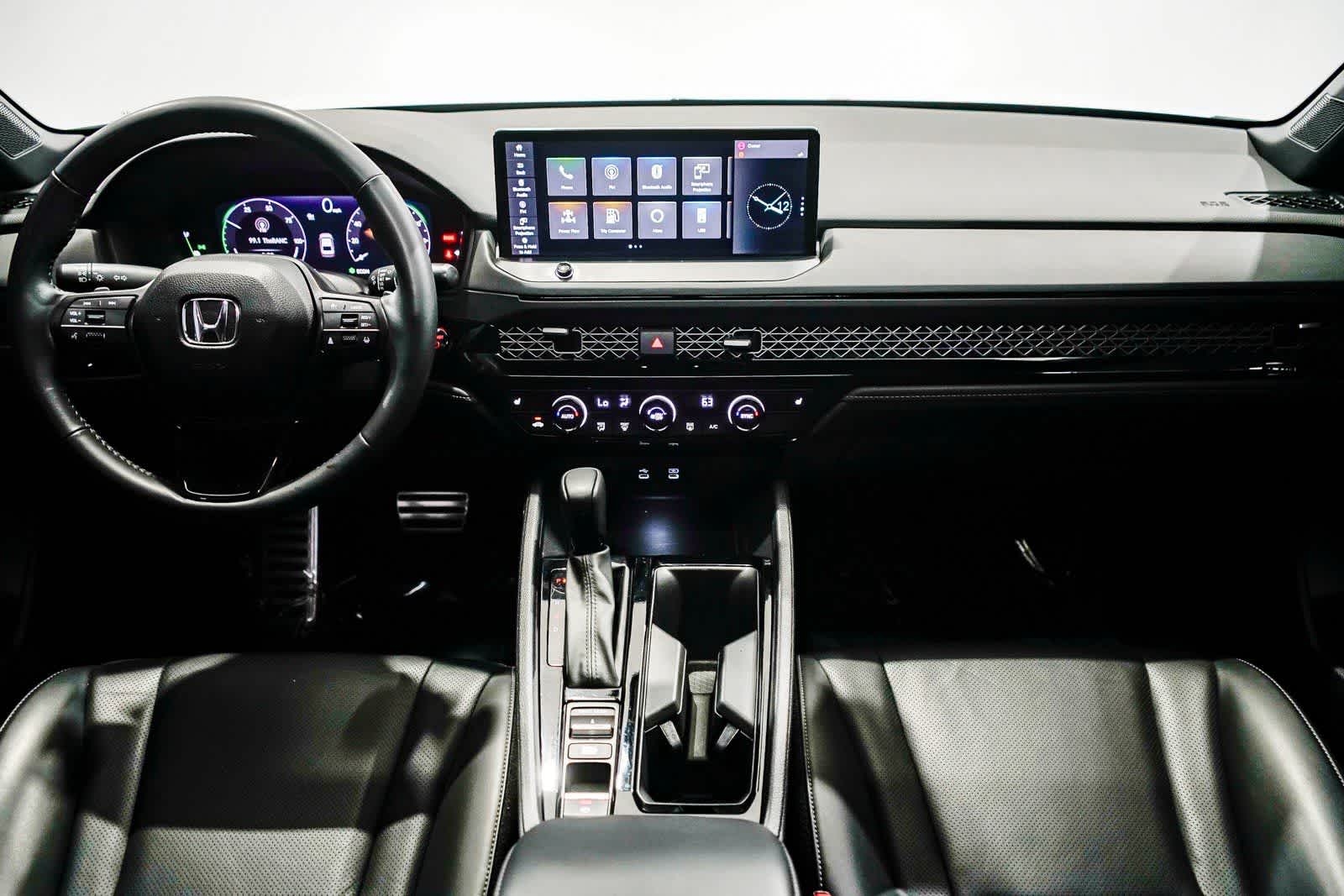 Thumbnail: 2024 Honda Accord - 12