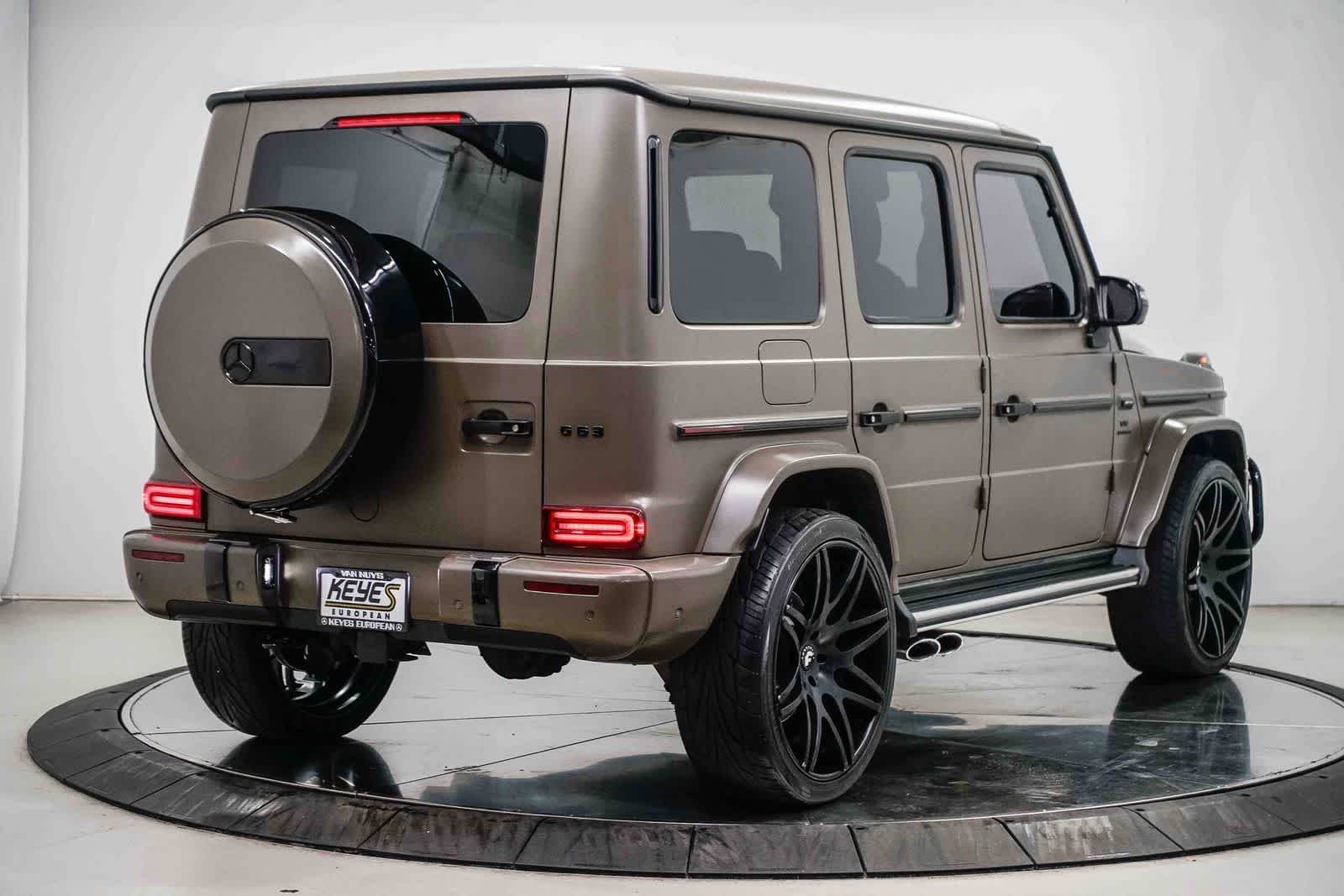 Thumbnail: 2019 Mercedes-Benz G-Class - 4