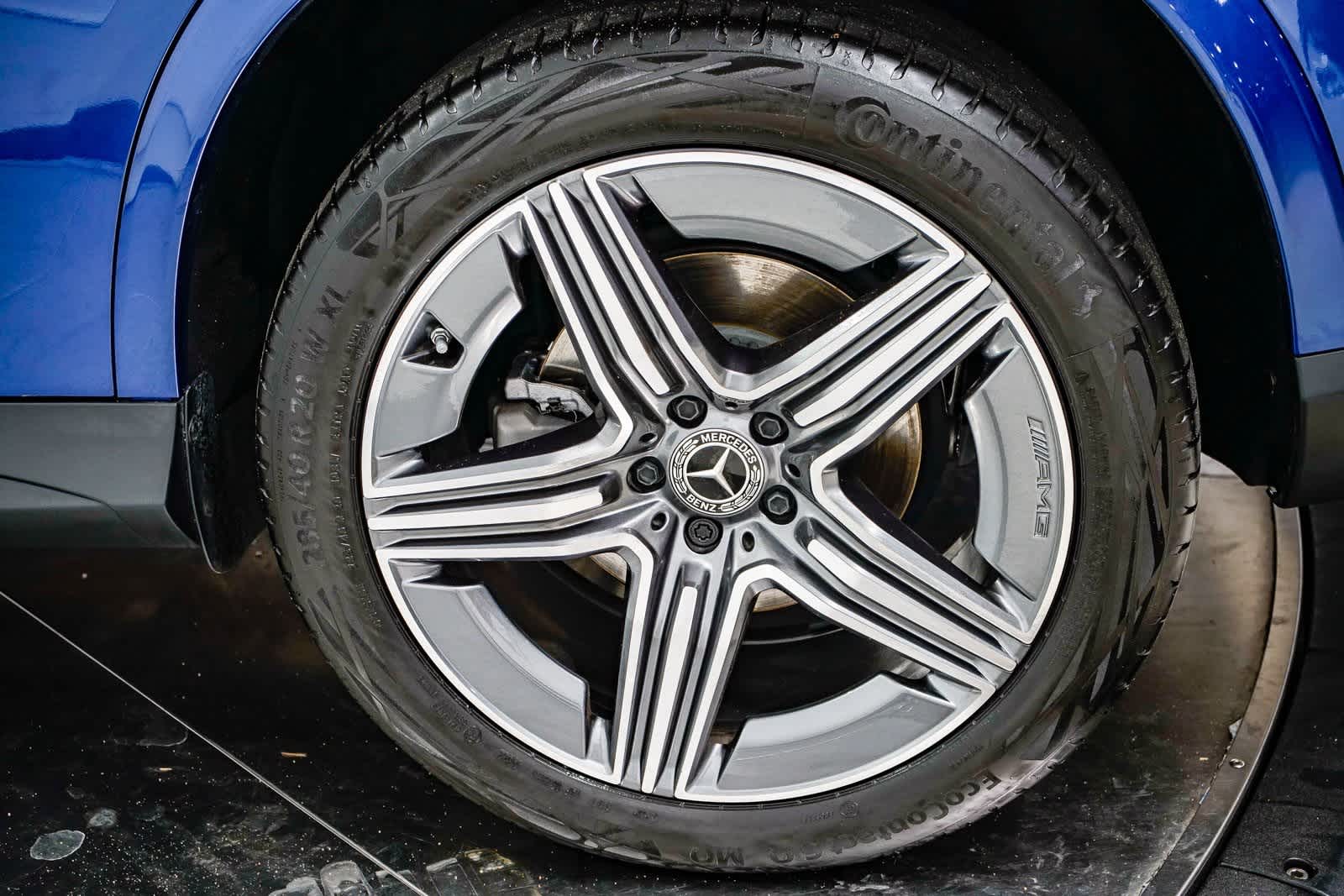 Thumbnail: 2023 Mercedes-Benz GLC - 10