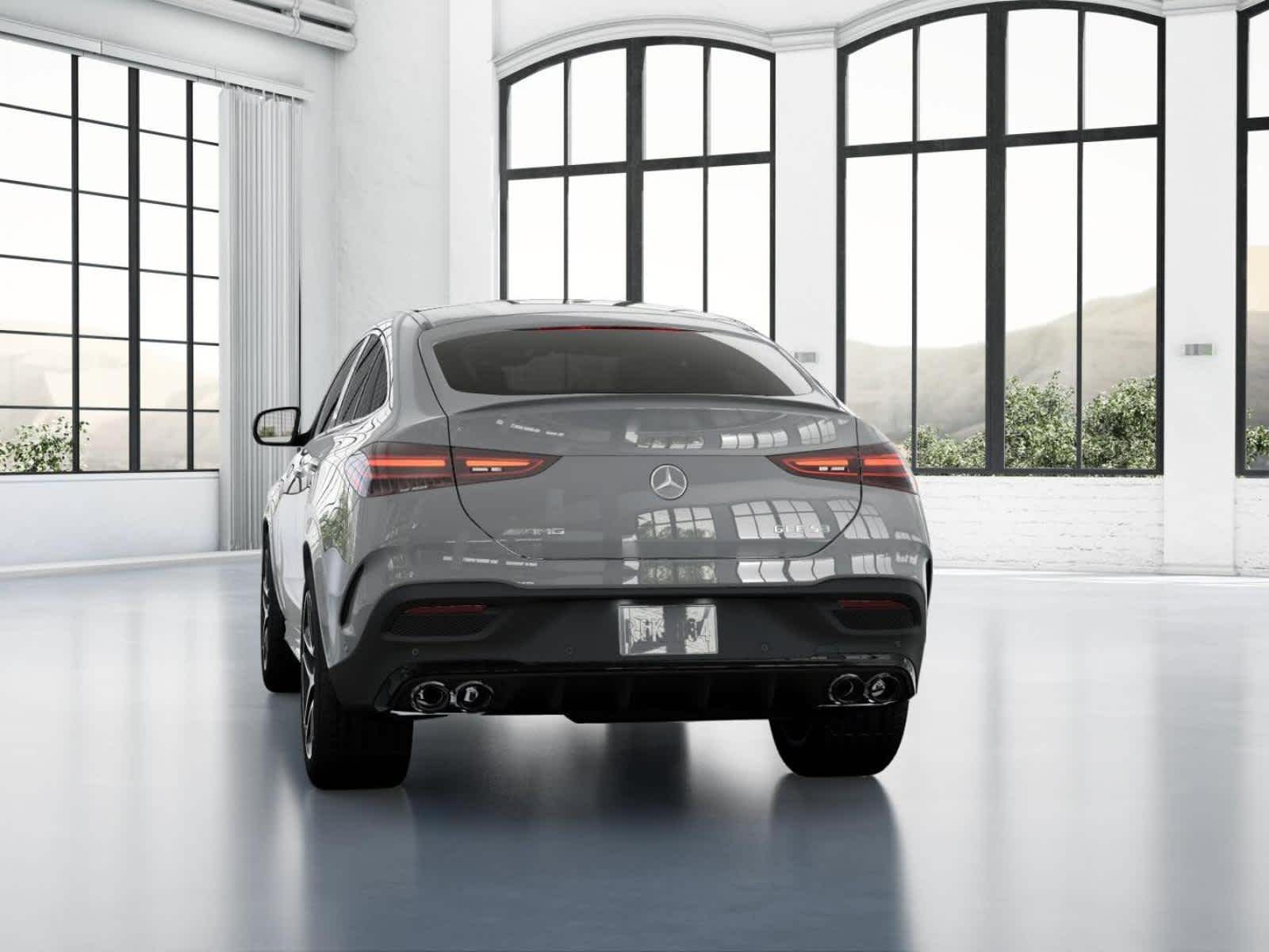 Thumbnail: 2026 Mercedes-Benz GLE - 24