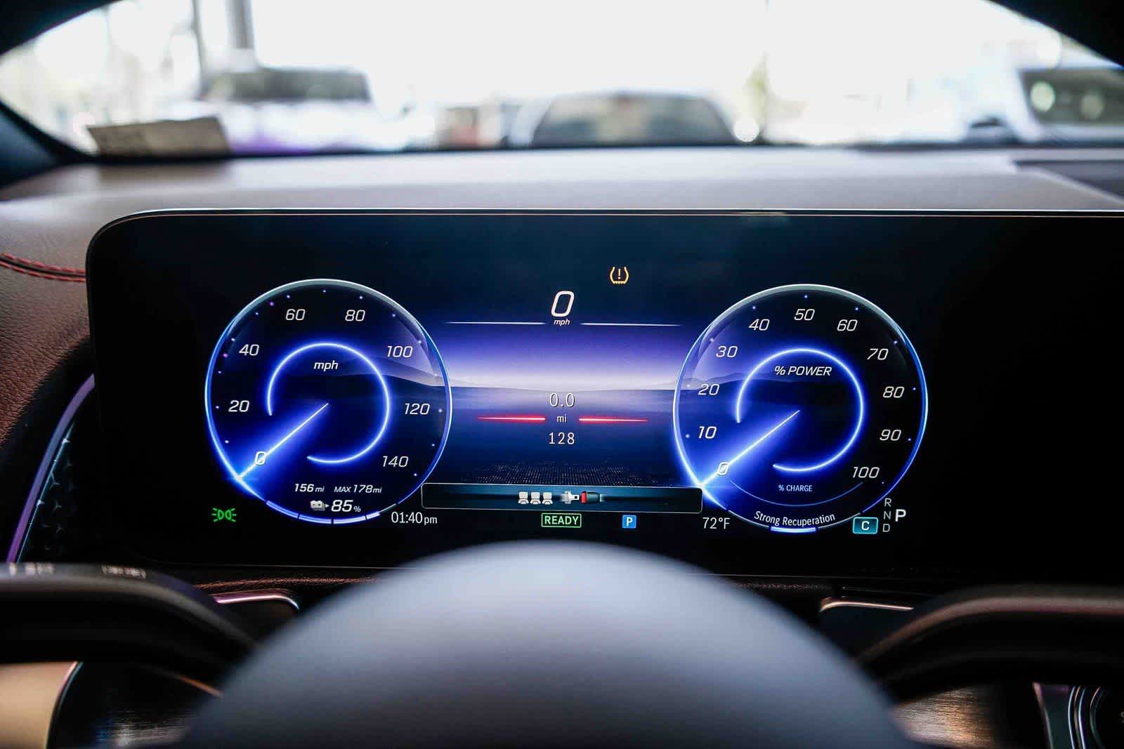 Thumbnail: 2024 Mercedes-Benz EQB - 25