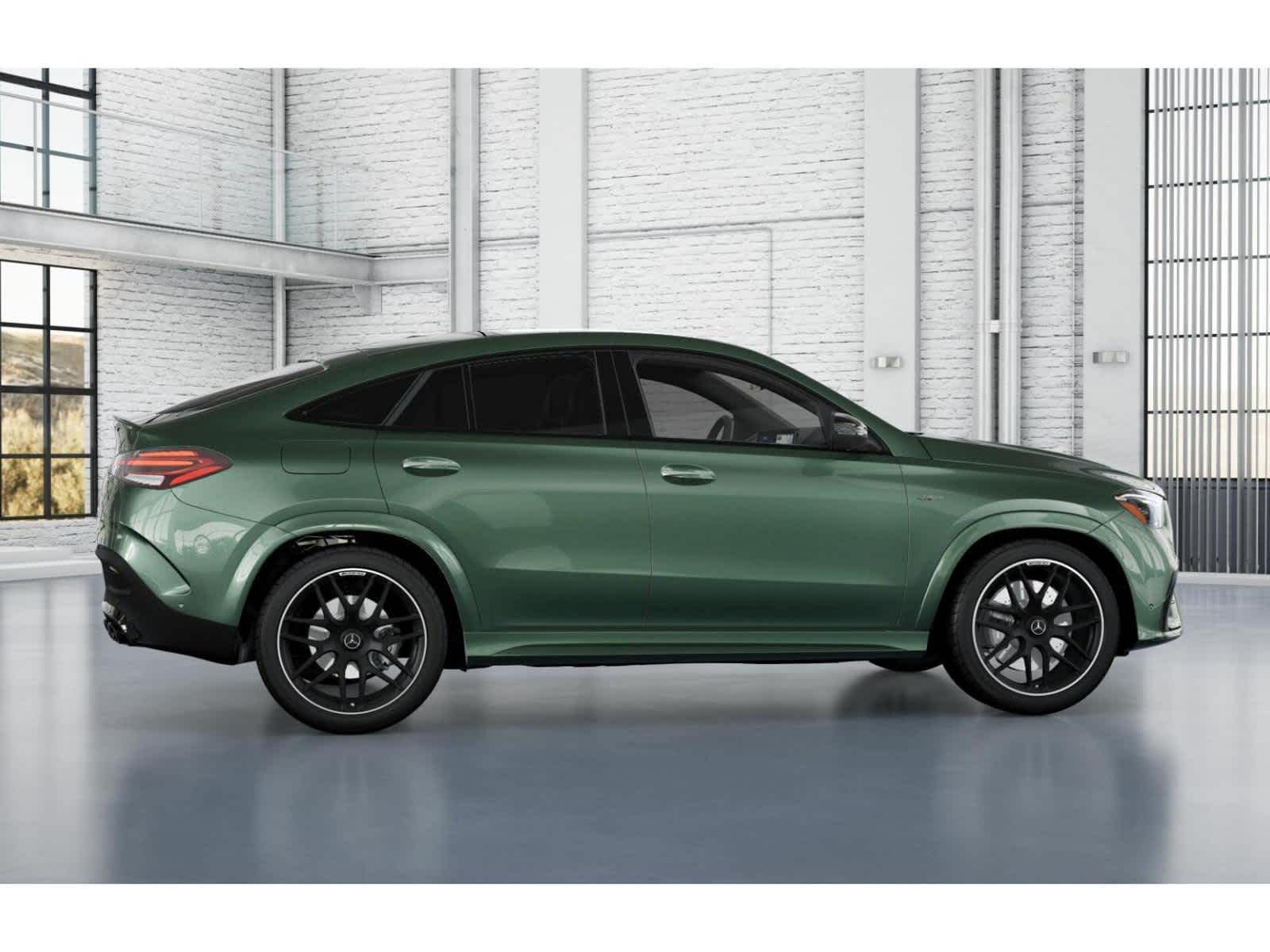 Thumbnail: 2026 Mercedes-Benz GLE - 16