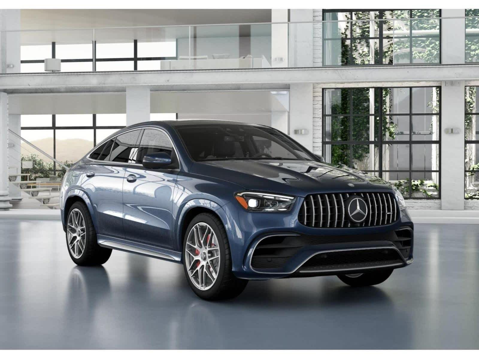 Thumbnail: 2025 Mercedes-Benz GLE - 38