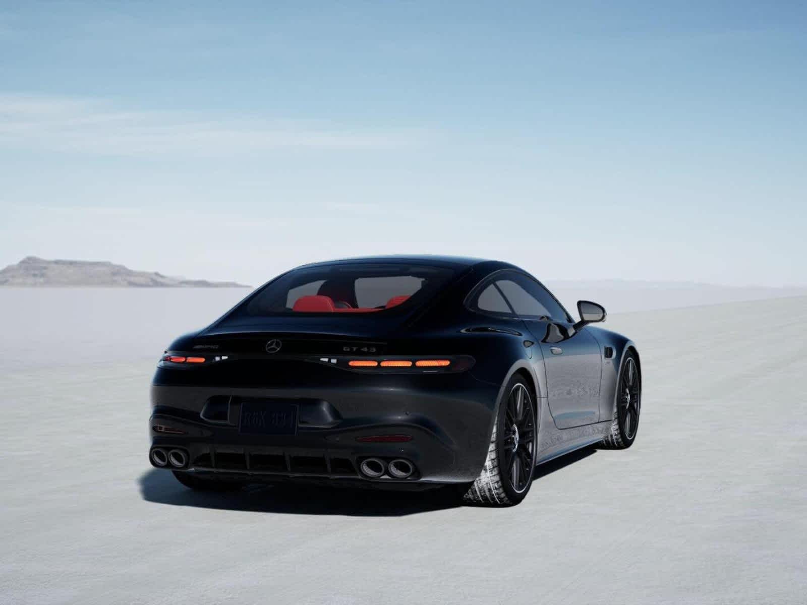 Thumbnail: 2025 Mercedes-Benz AMG GT - 51
