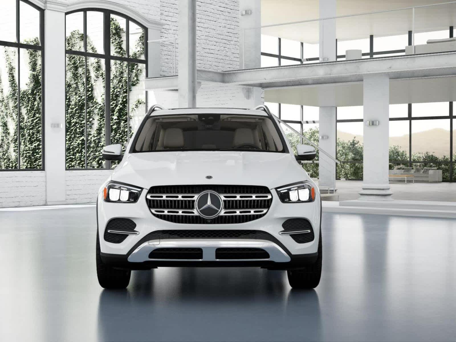 2025 Mercedes-Benz GLE 350 6