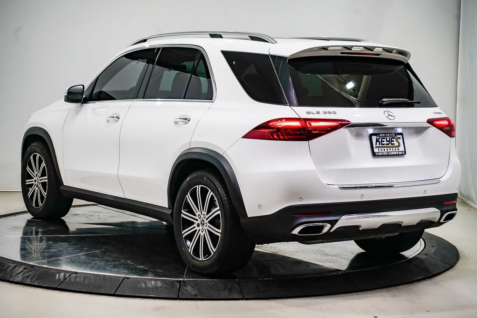 Thumbnail: 2024 Mercedes-Benz GLE - 2