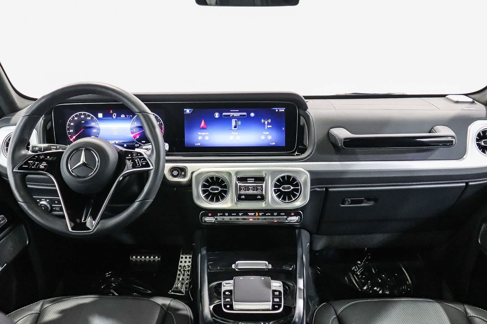 Thumbnail: 2026 Mercedes-Benz G-Class - 12