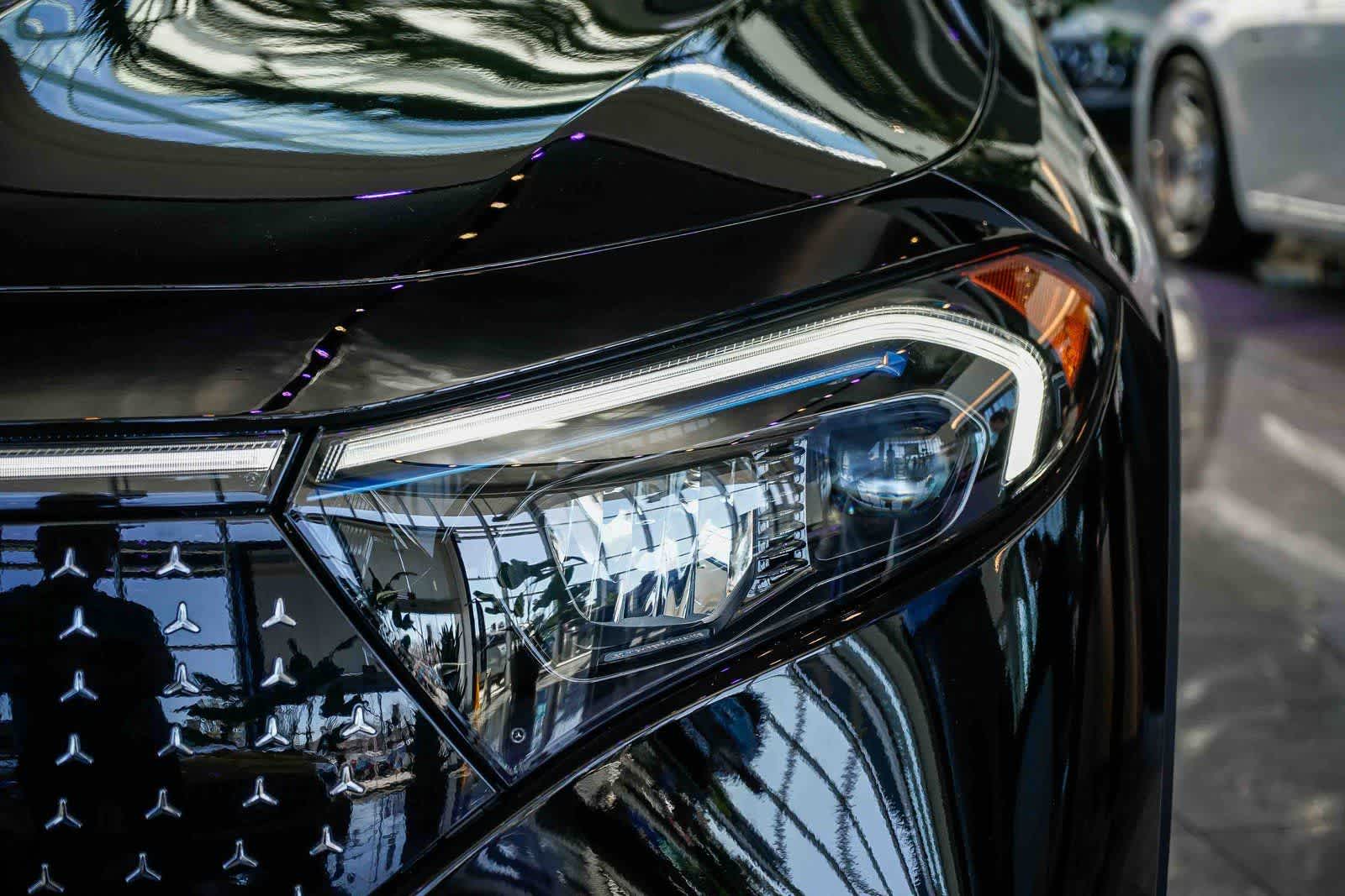 Thumbnail: 2024 Mercedes-Benz EQB - 7