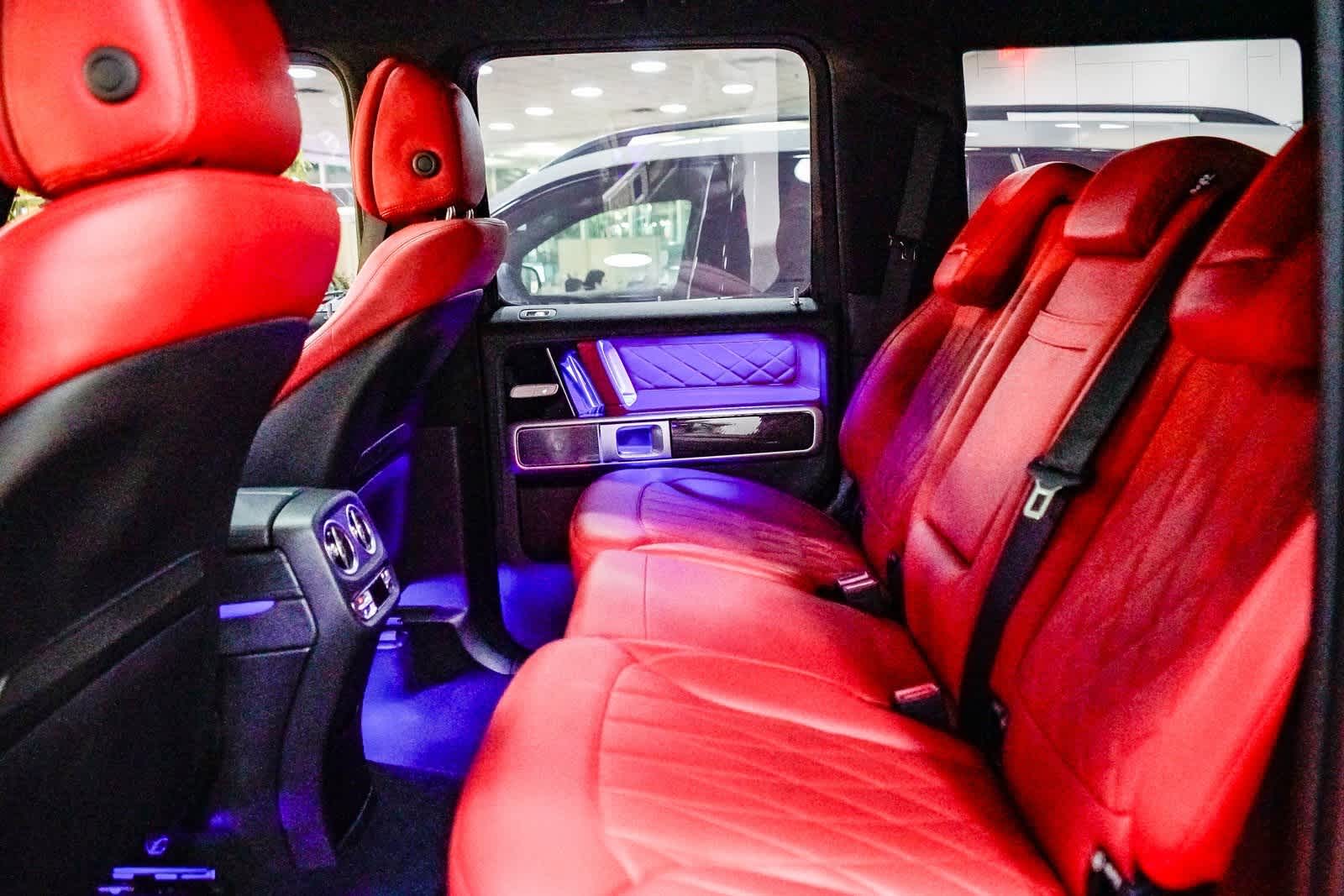 Thumbnail: 2024 Mercedes-Benz G-Class - 18