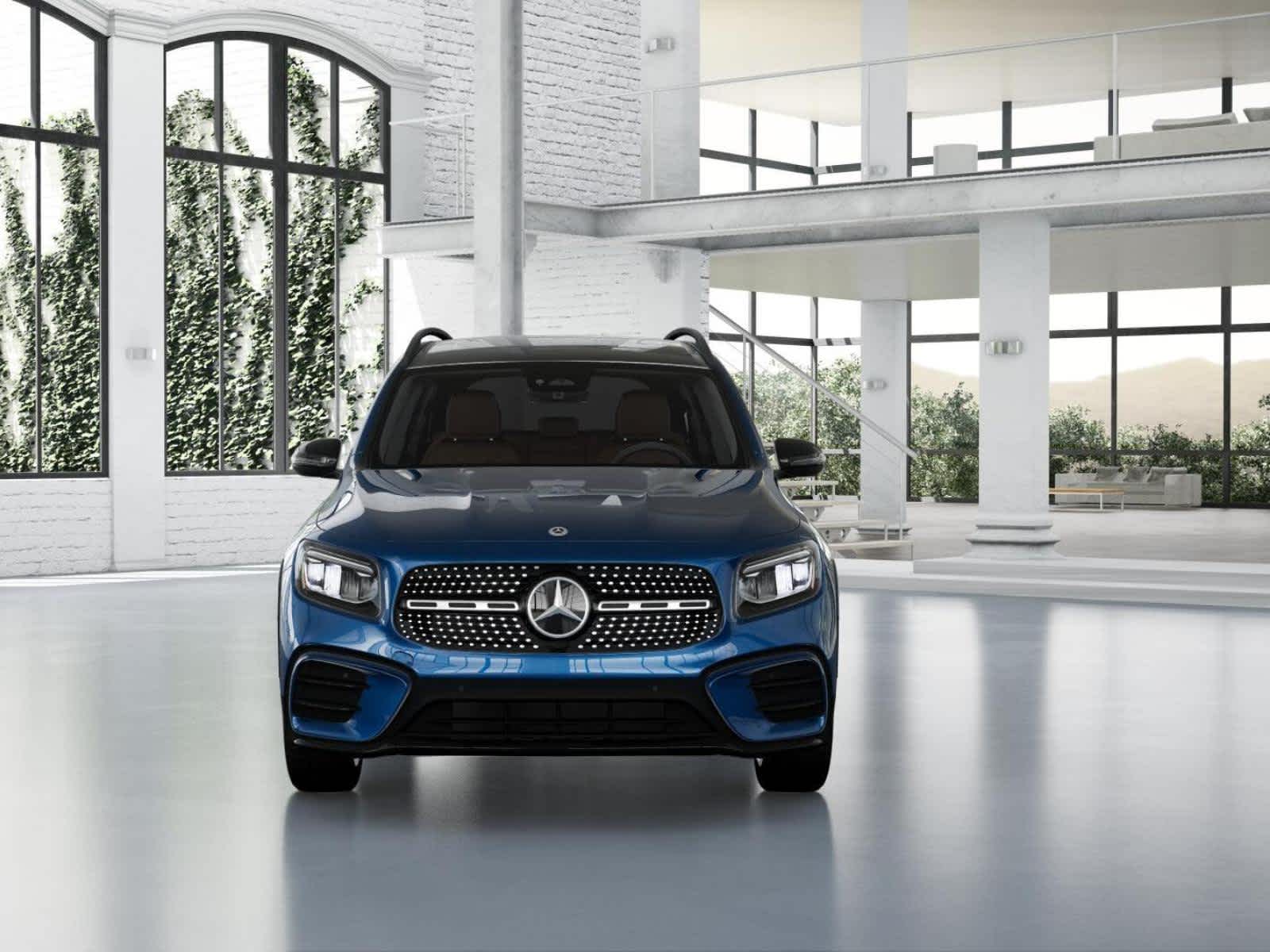 Thumbnail: 2026 Mercedes-Benz GLB - 6